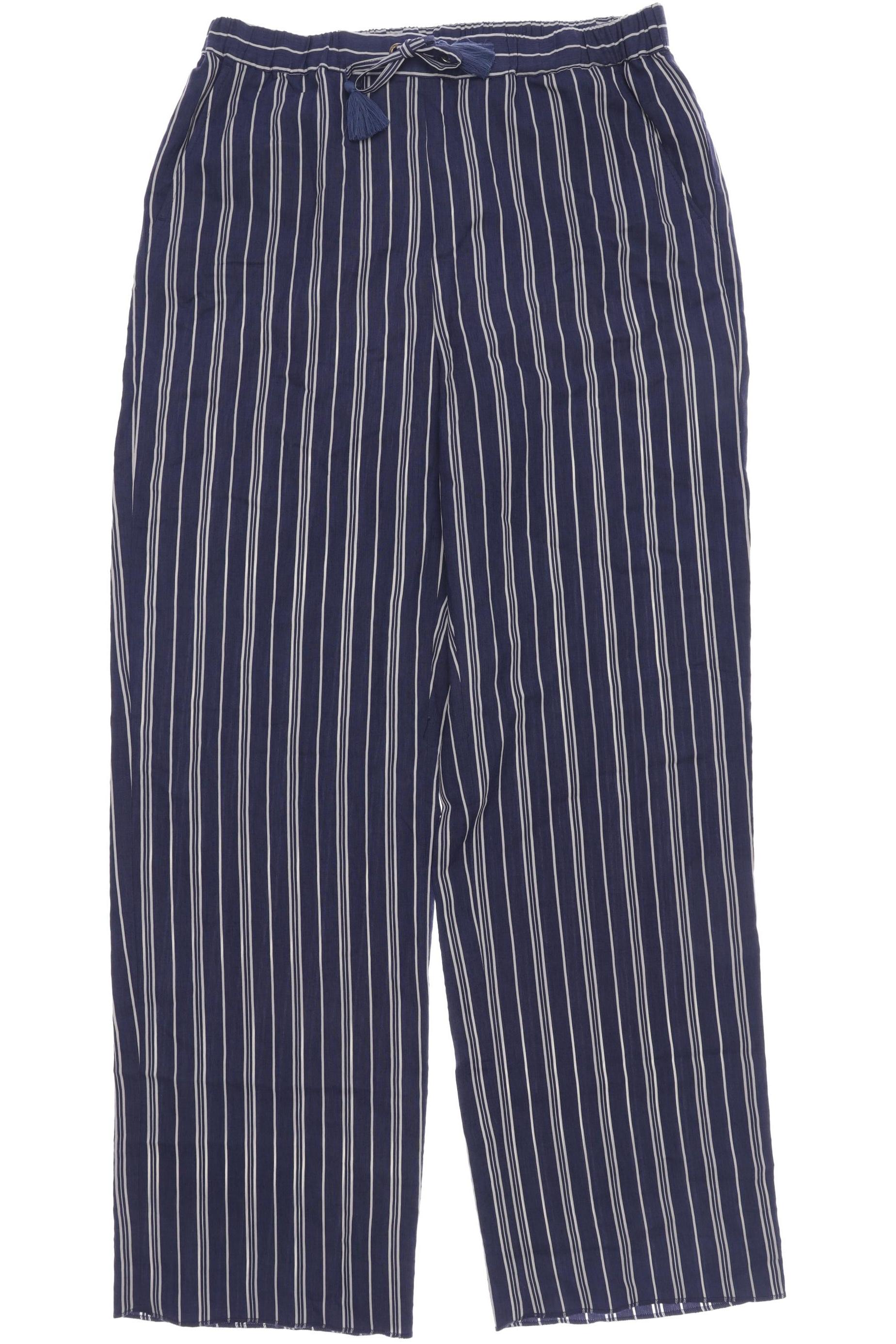 

Marina Rinaldi Damen Stoffhose, blau, Gr. 44