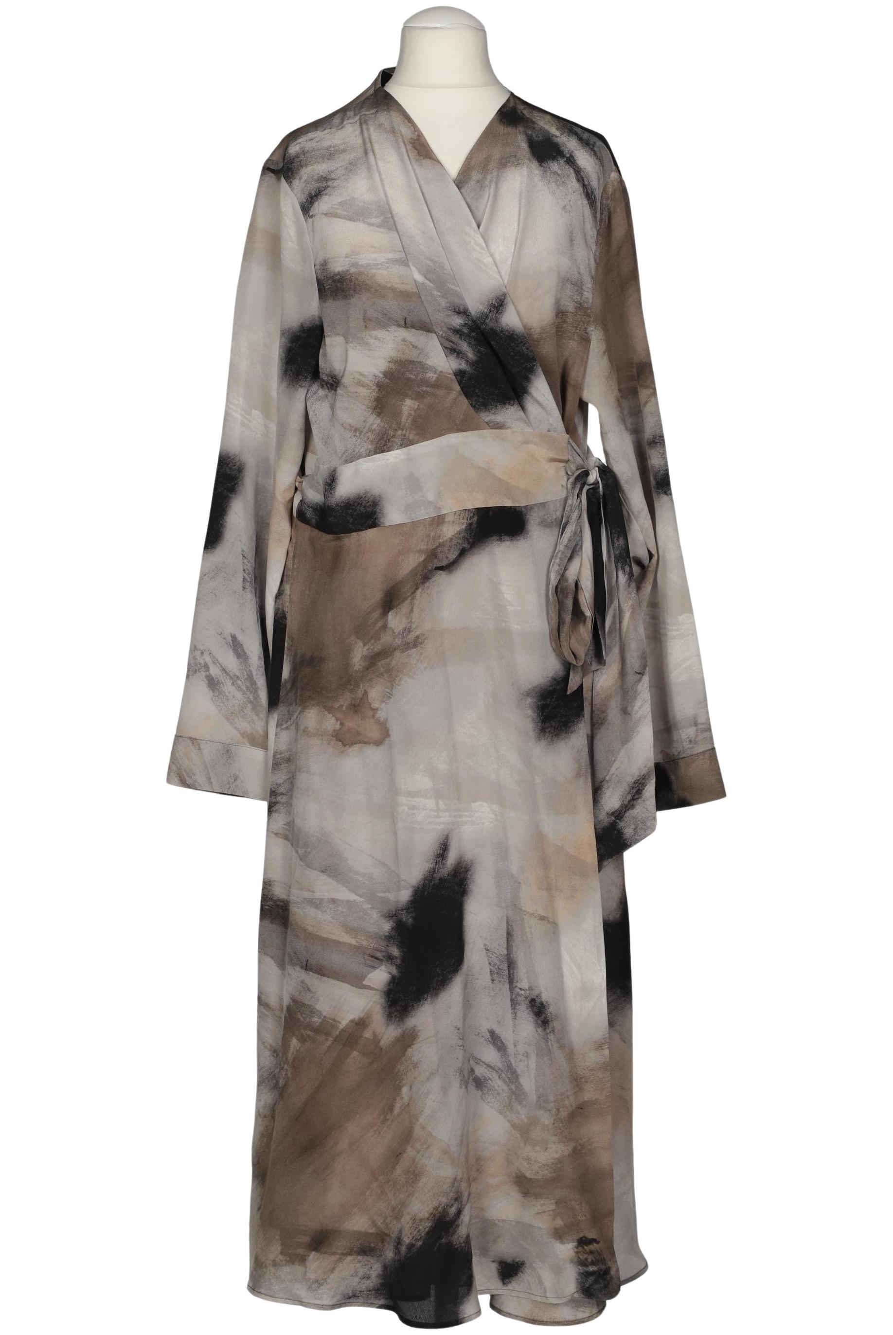 

Marina Rinaldi Damen Kleid, grau, Gr. 38