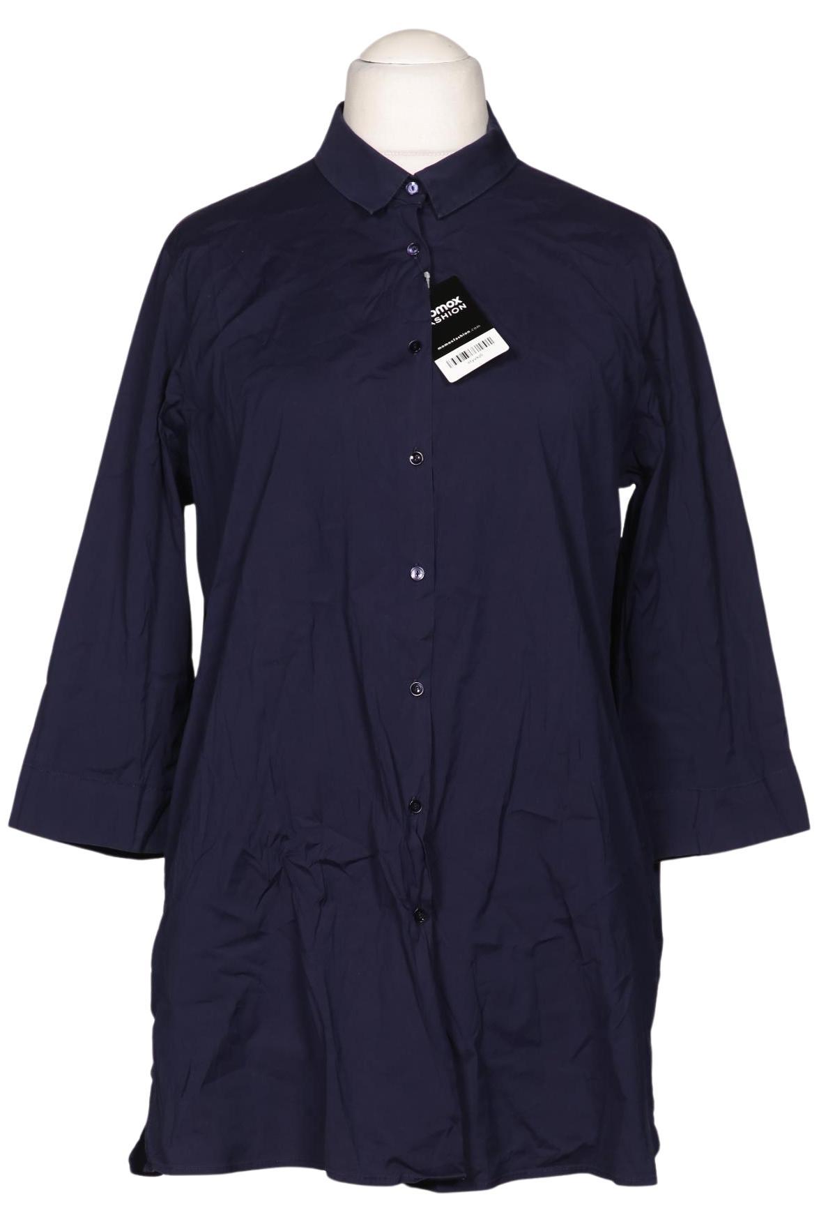 

Marina Rinaldi Damen Bluse, marineblau, Gr. 42