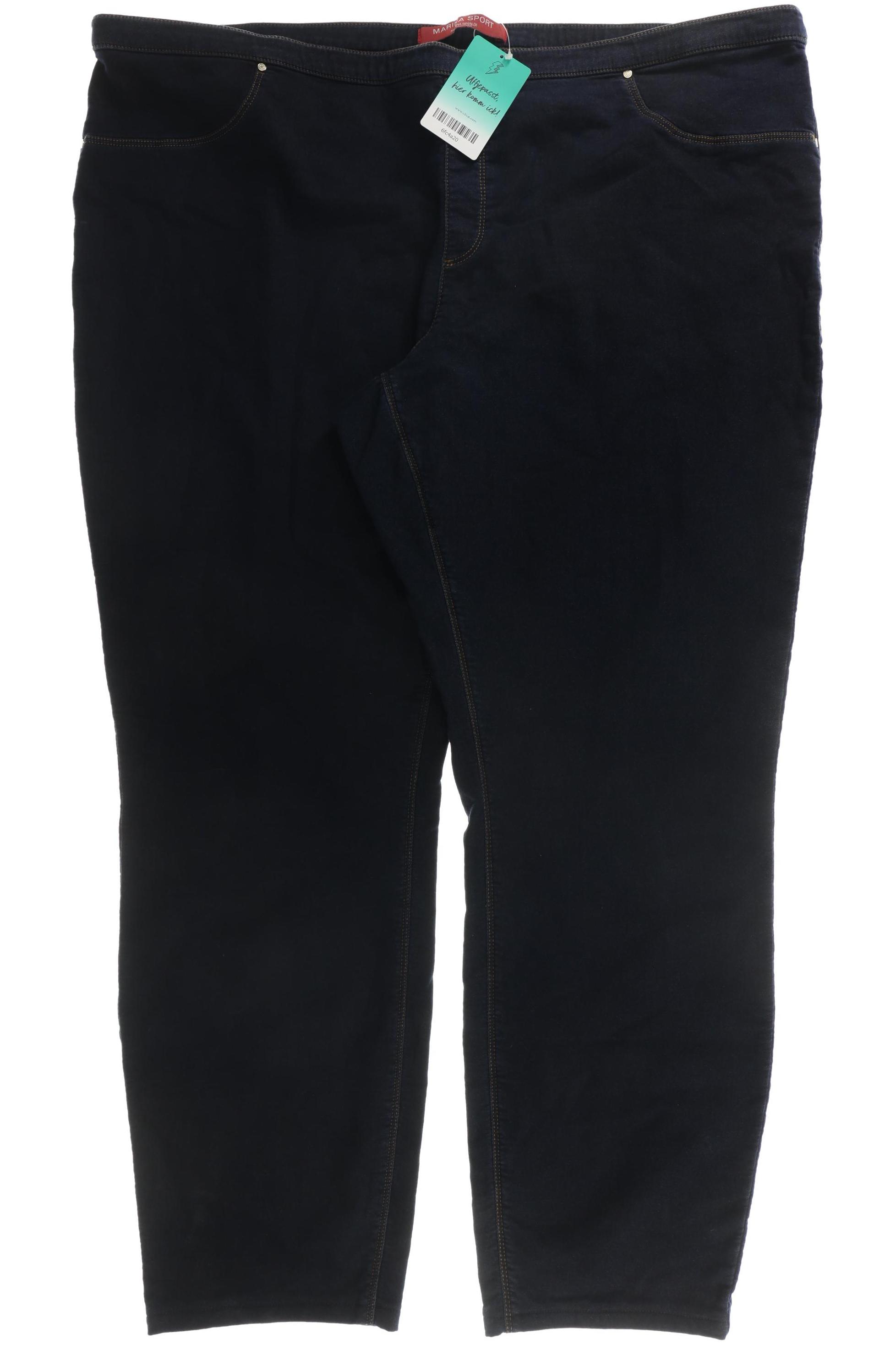

Marina Rinaldi Damen Jeans, blau, Gr. 44