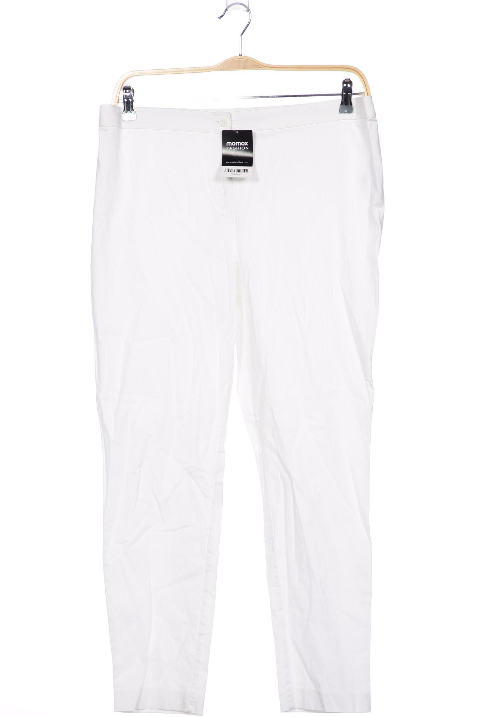 

MARINA RINALDI Damen Stoffhose, weiß