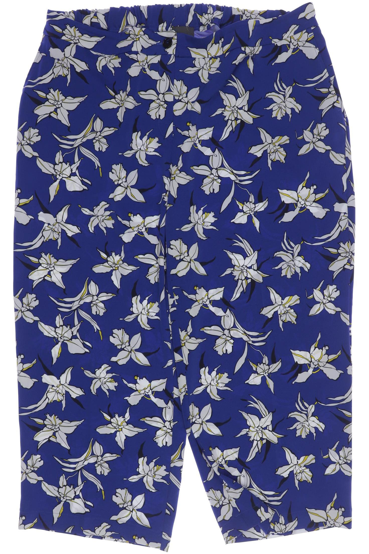 

Marina Rinaldi Damen Stoffhose, blau, Gr. 48