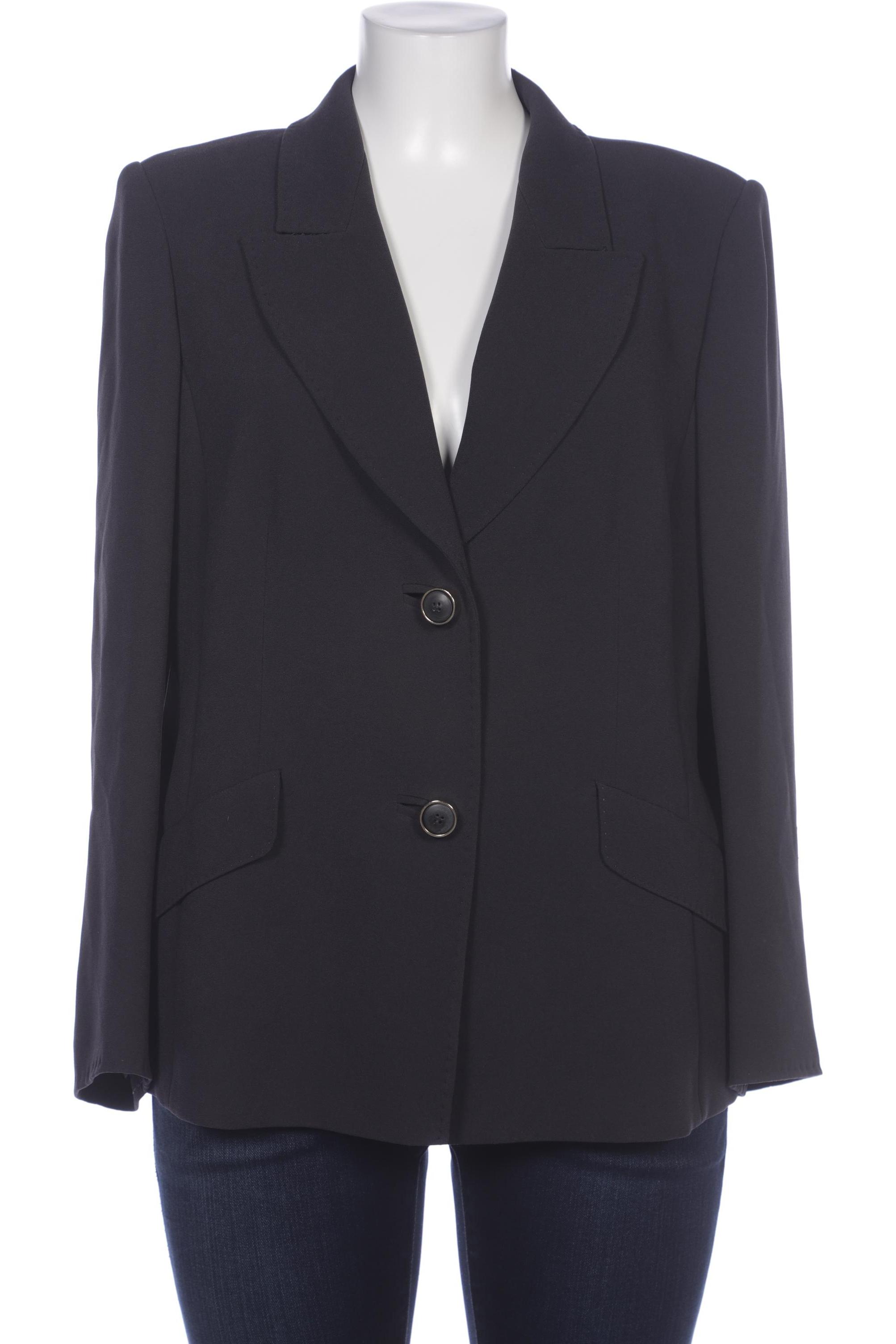 

Marina Rinaldi Damen Blazer, schwarz, Gr. 23