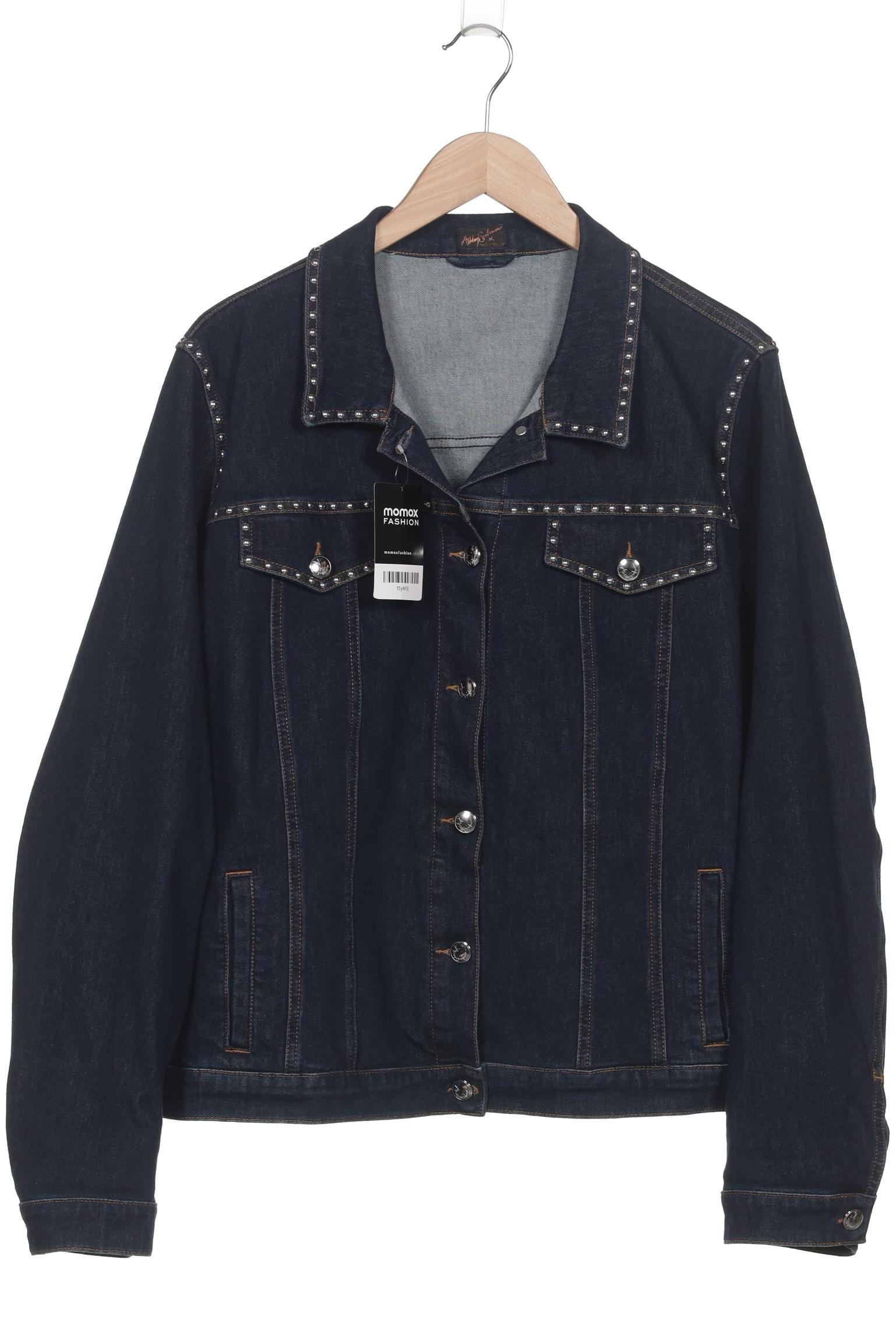 

Marina Rinaldi Damen Jacke, marineblau, Gr. 52