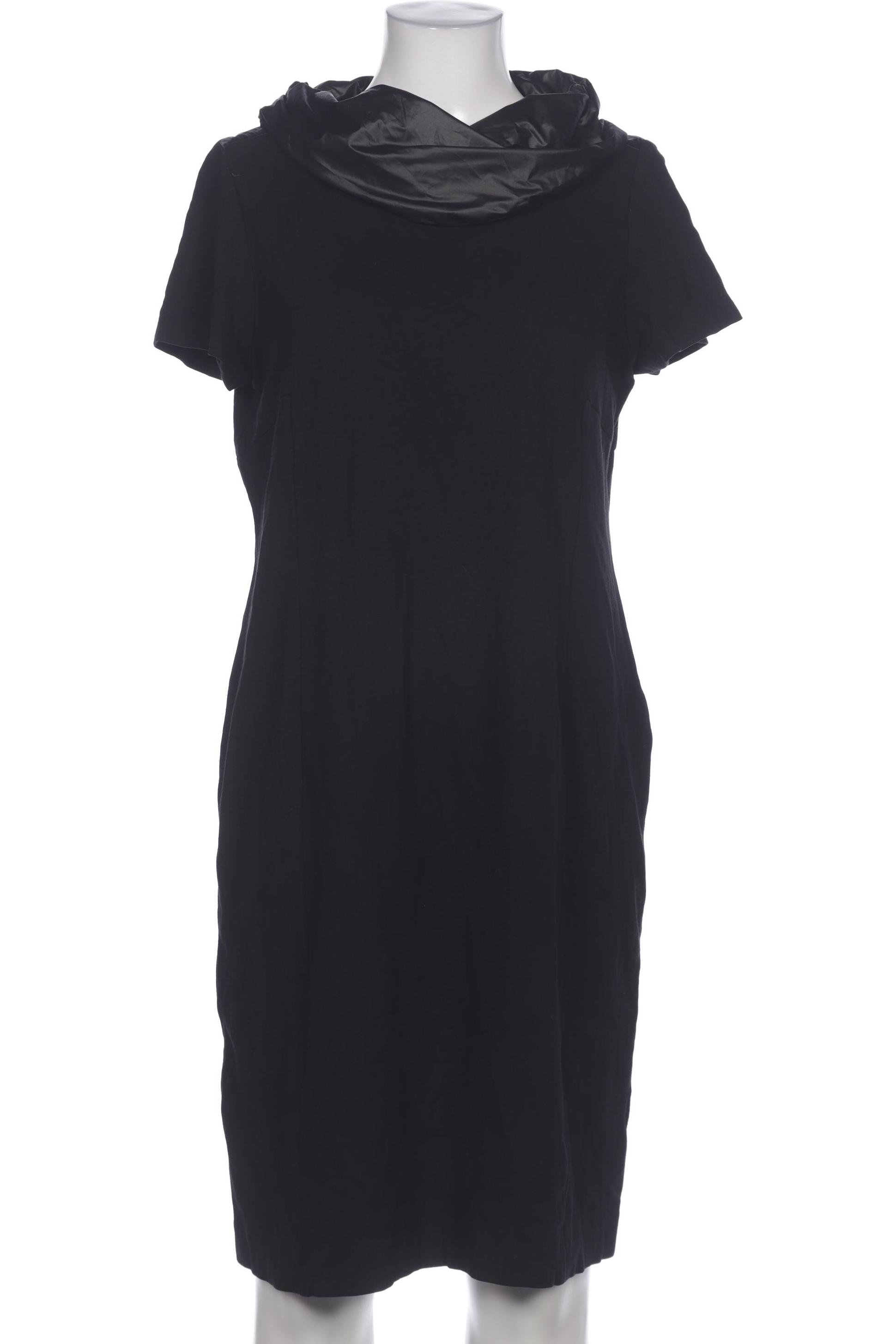 

Marina Rinaldi Damen Kleid, schwarz, Gr. 38