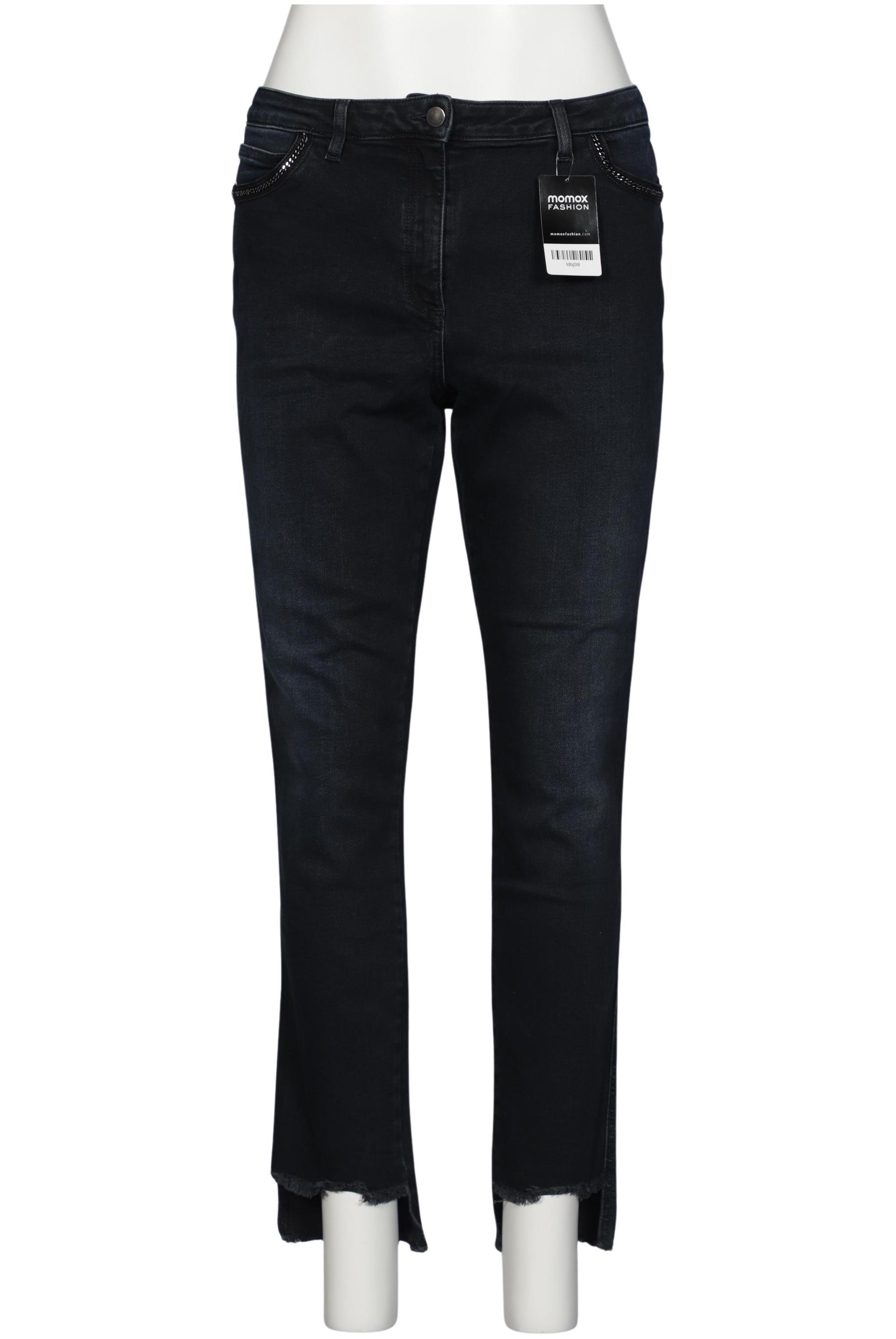 

Marina Rinaldi Damen Jeans, marineblau, Gr. 44