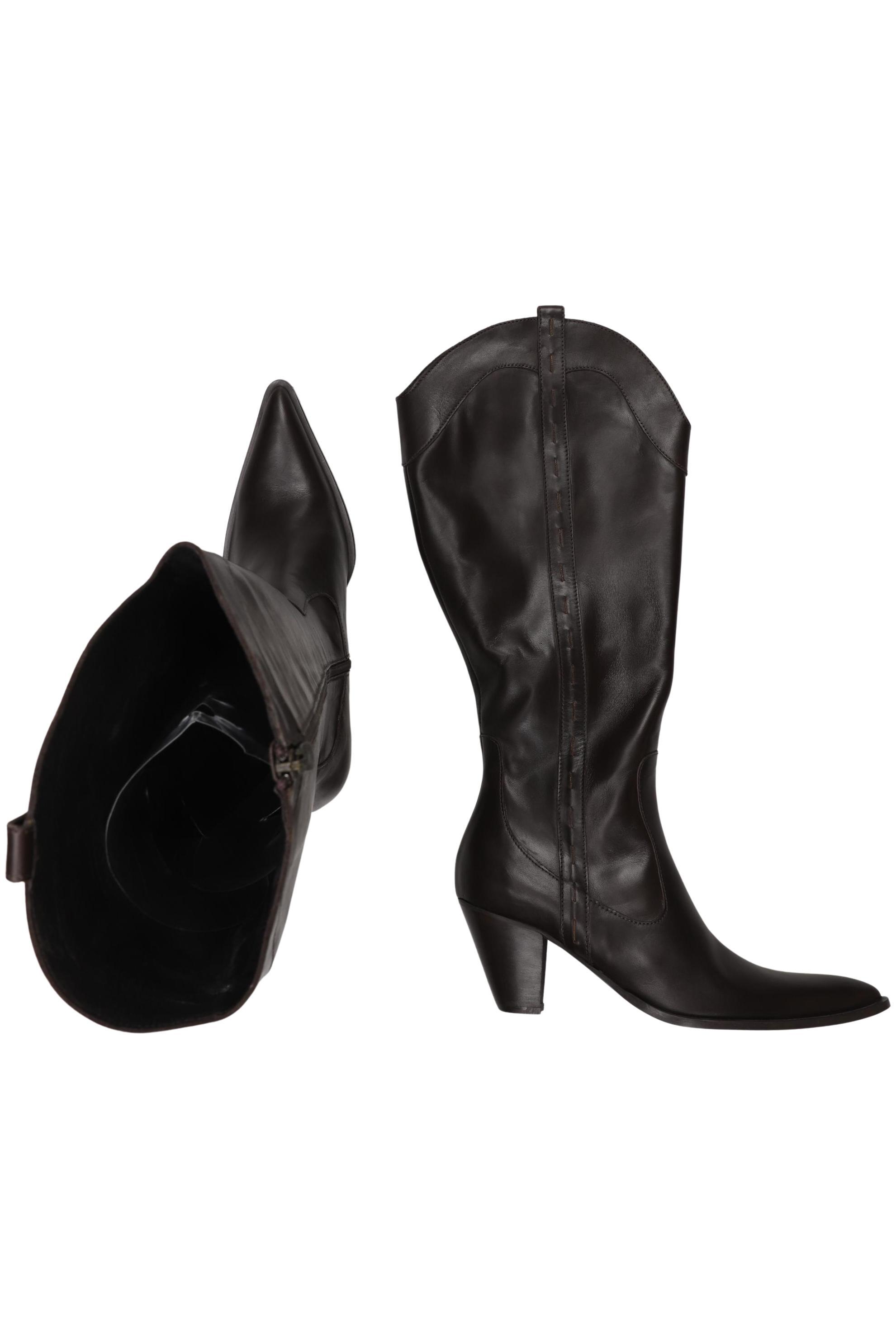 

Marina Rinaldi Damen Stiefel, braun, Gr. 40
