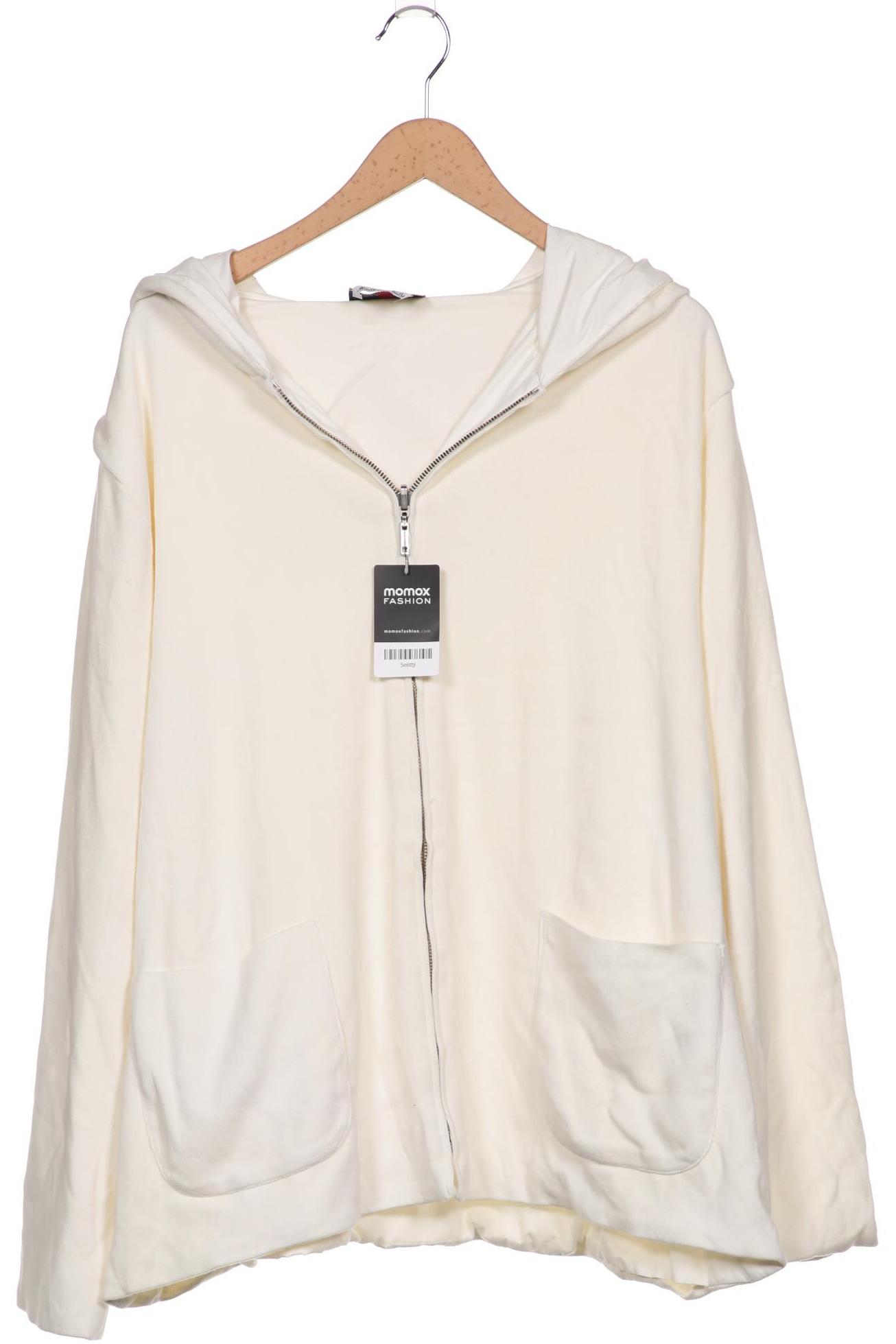 

MARINA RINALDI Damen Jacke, cremeweiß
