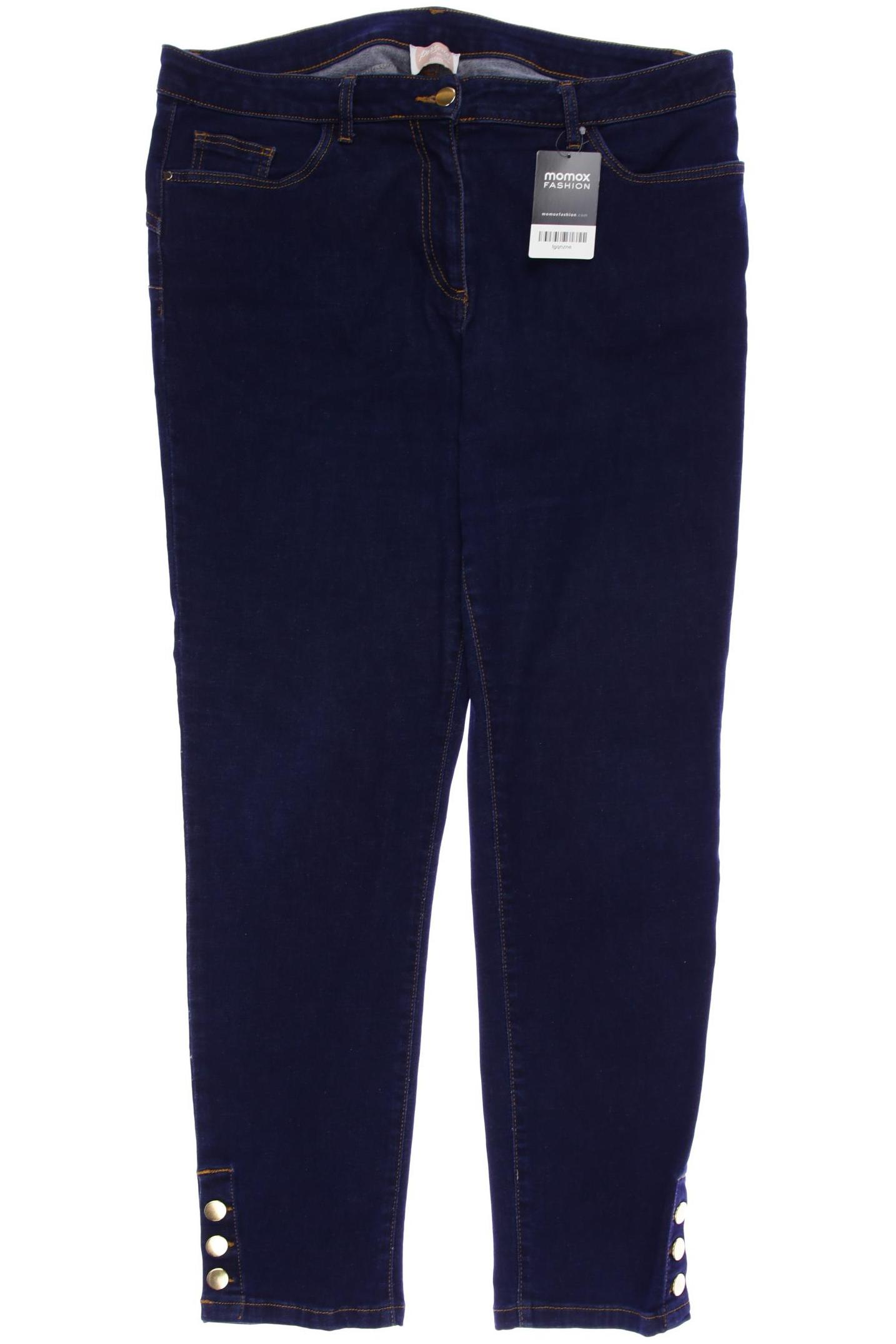 

Marina Rinaldi Damen Jeans, marineblau, Gr. 44