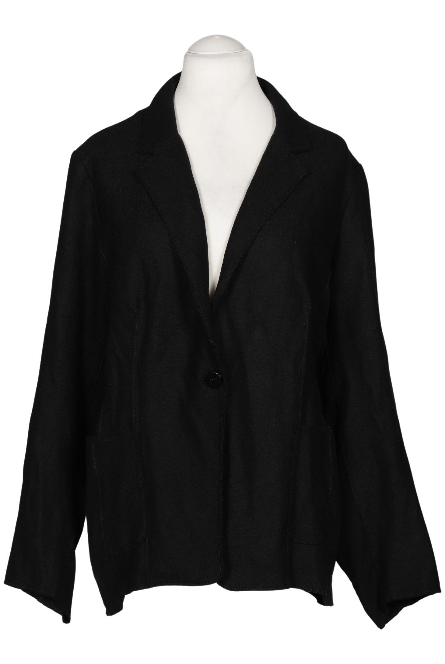 

Marina Rinaldi Damen Blazer, schwarz, Gr. 44