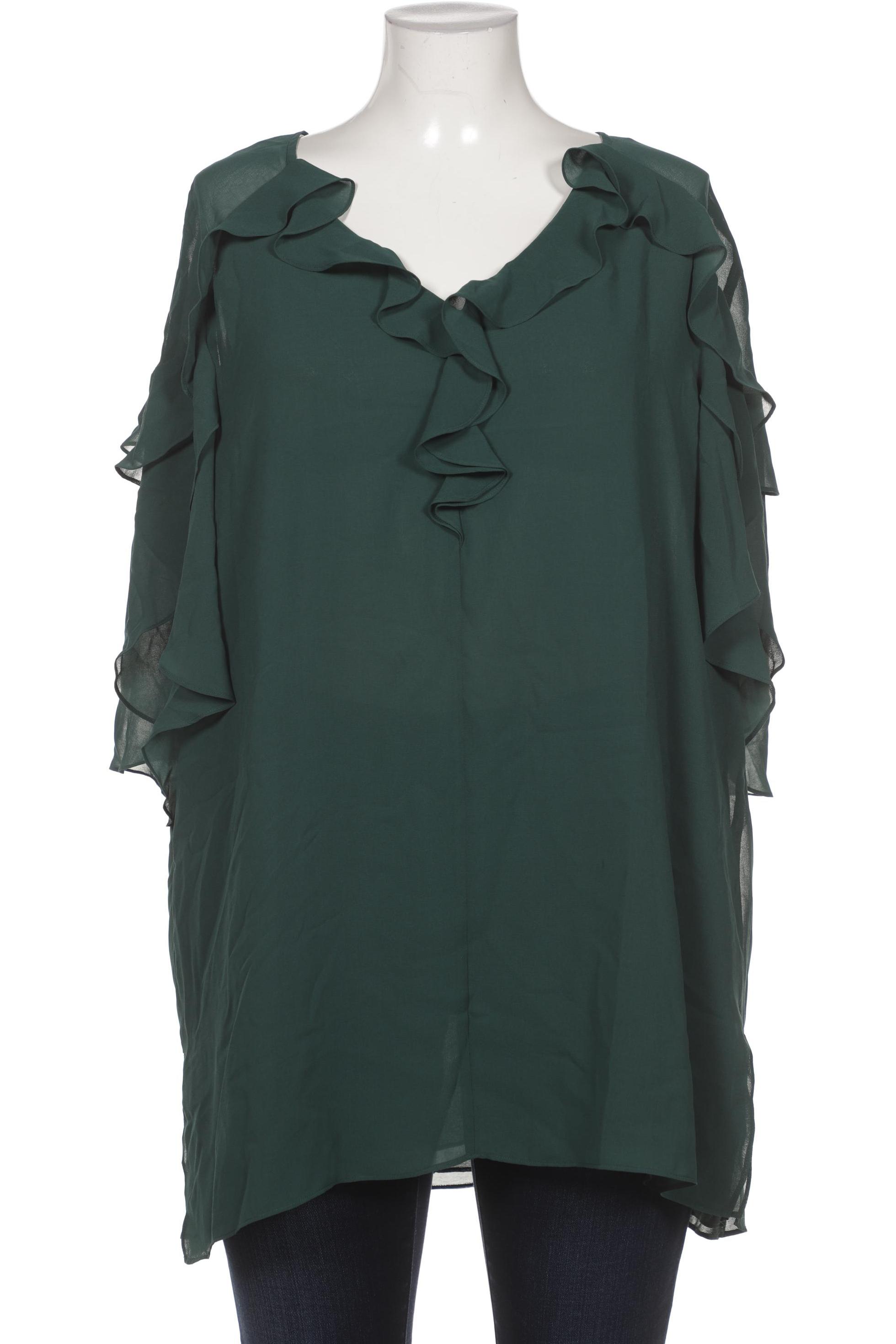 

MARINA RINALDI Damen Bluse, grün