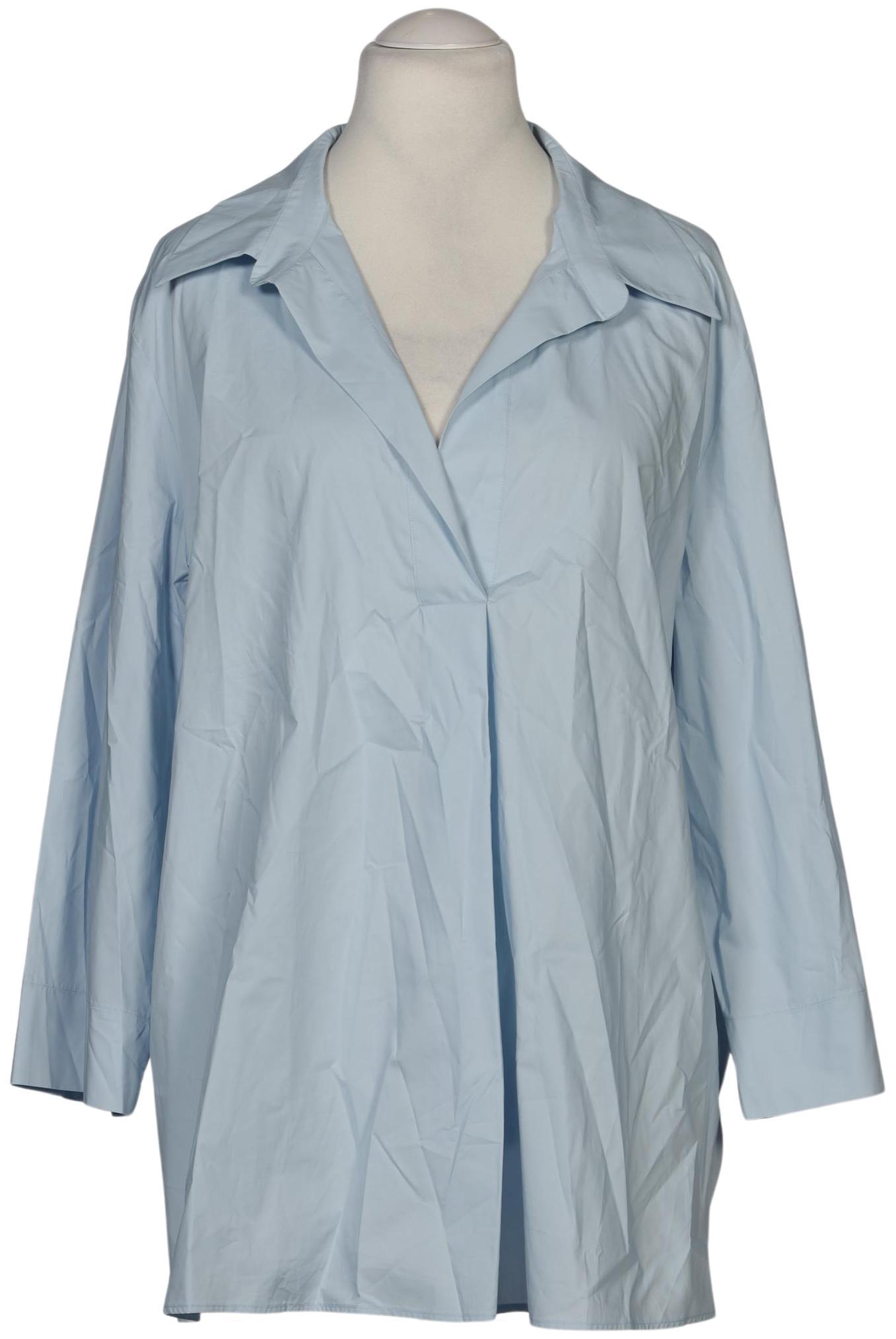 

Marina Rinaldi Damen Bluse, hellblau, Gr. 46