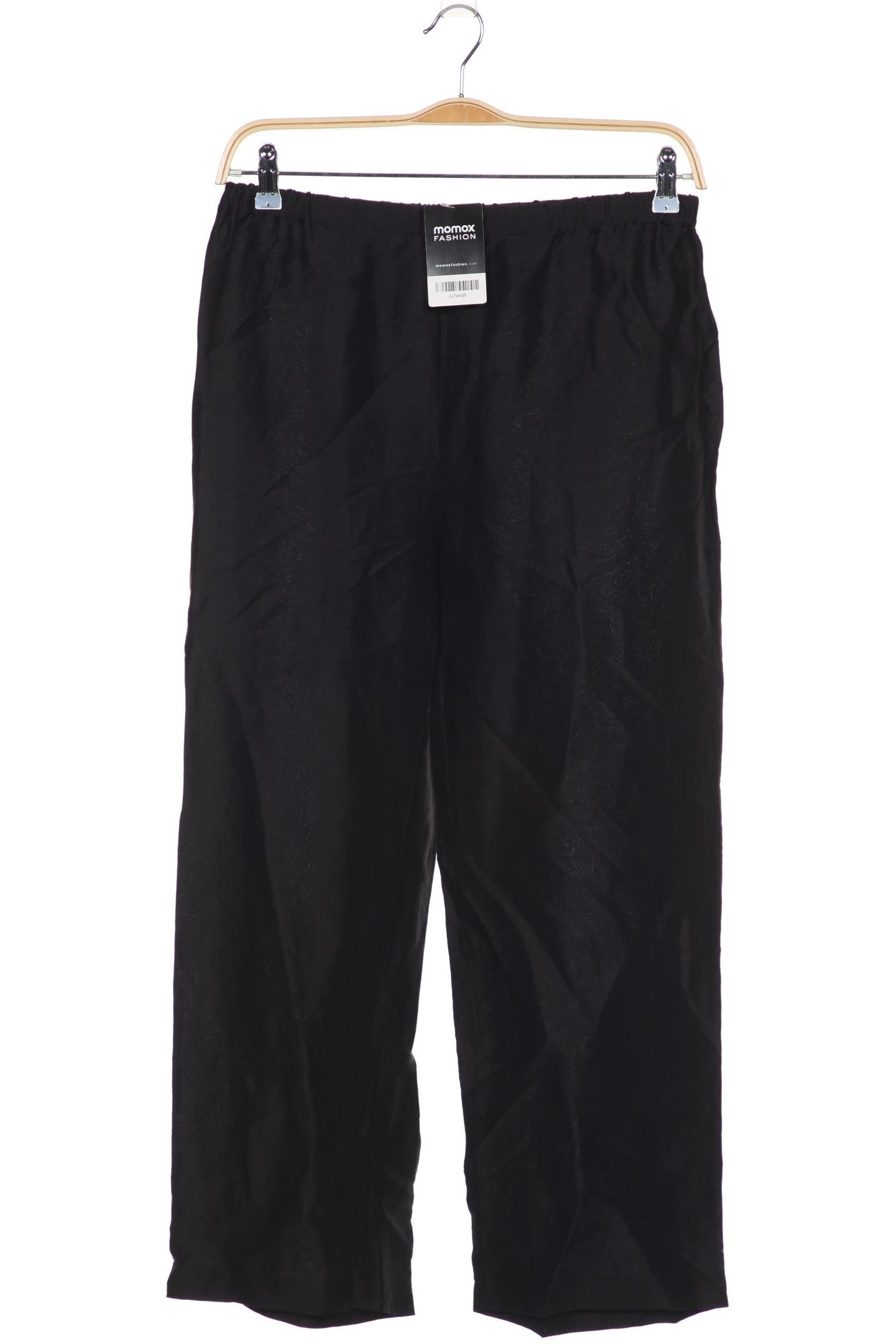 

MARINA RINALDI Damen Stoffhose, schwarz