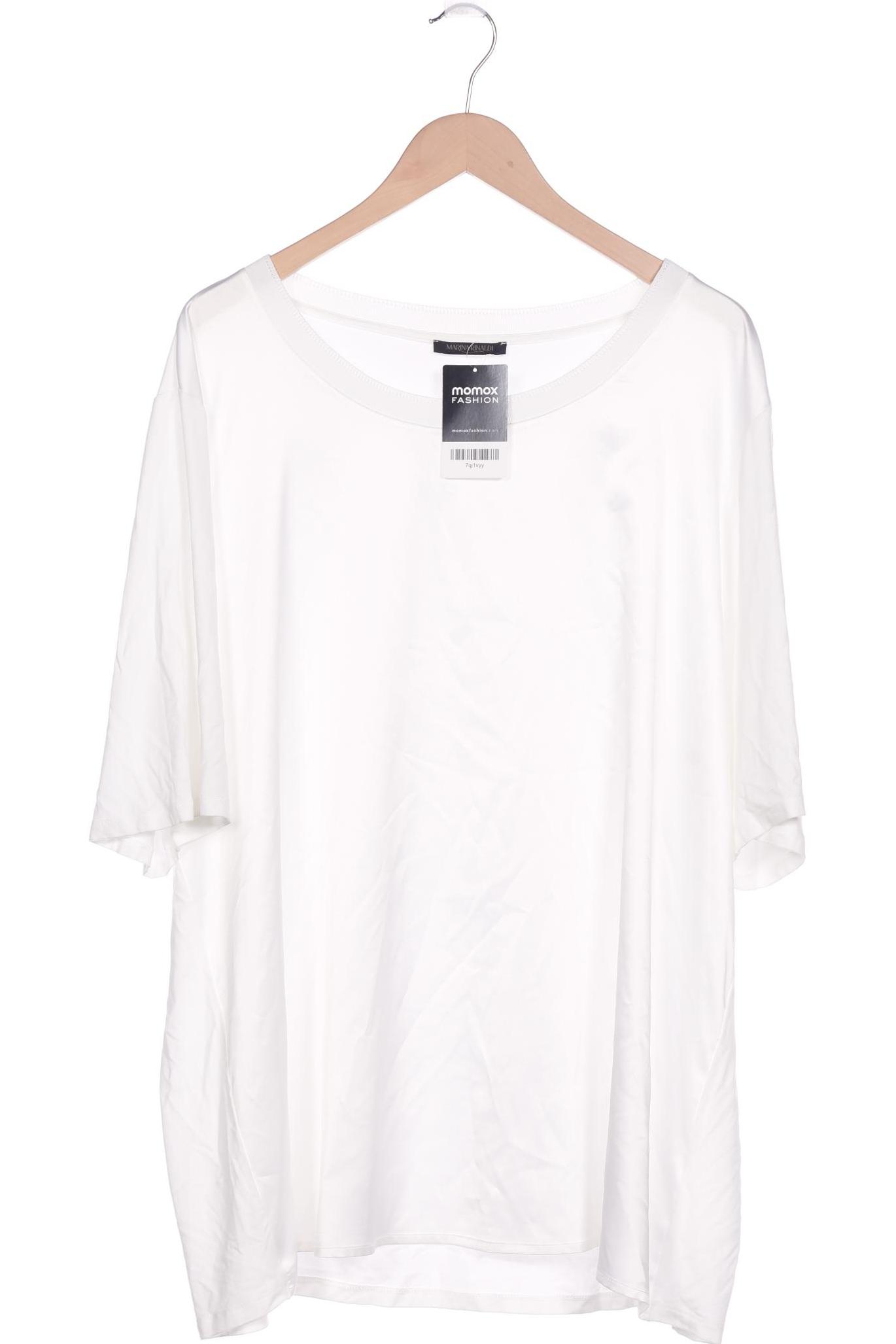 

Marina Rinaldi Damen T-Shirt, weiß, Gr. 52