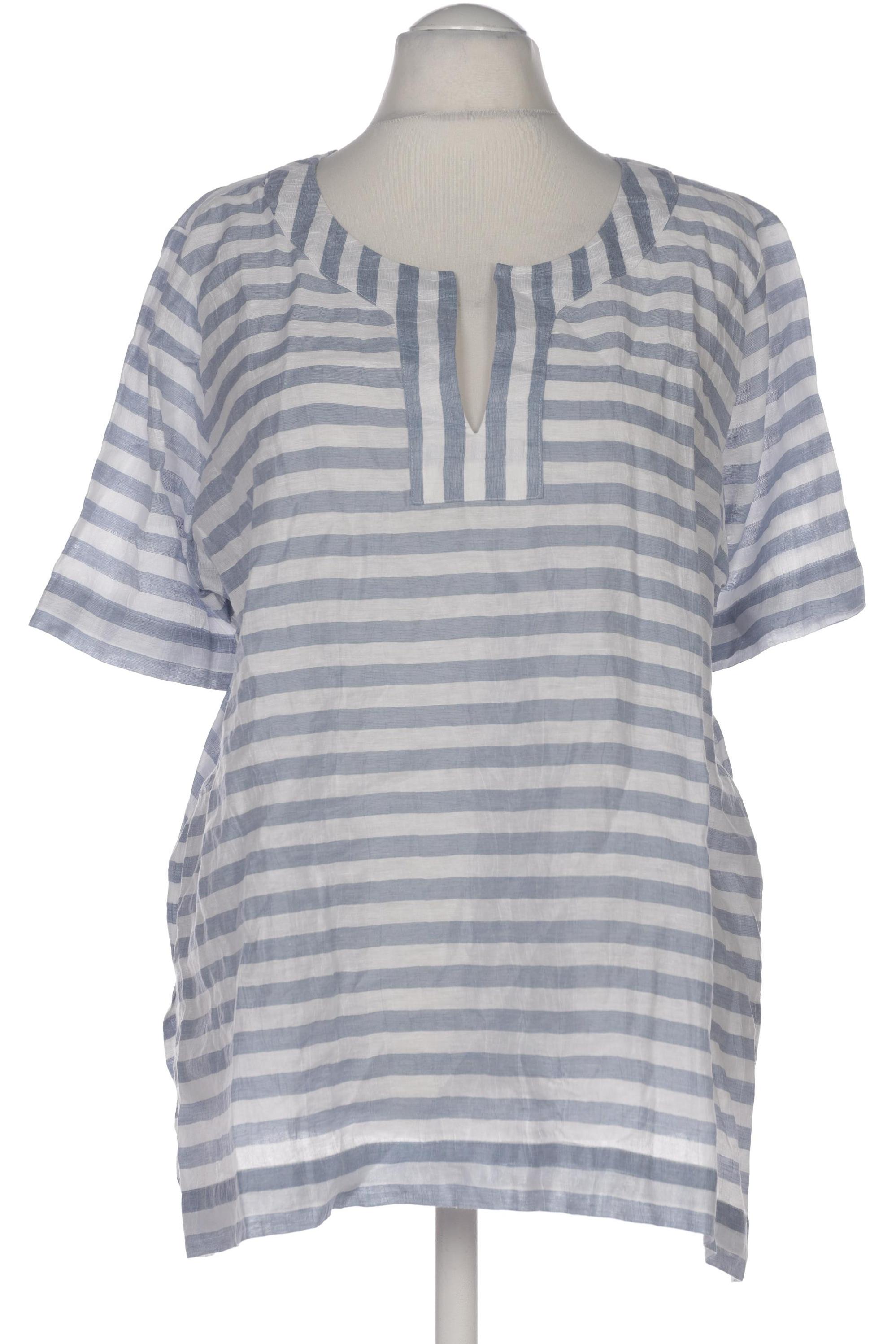 

Marina Rinaldi Damen Bluse, weiß, Gr. 52