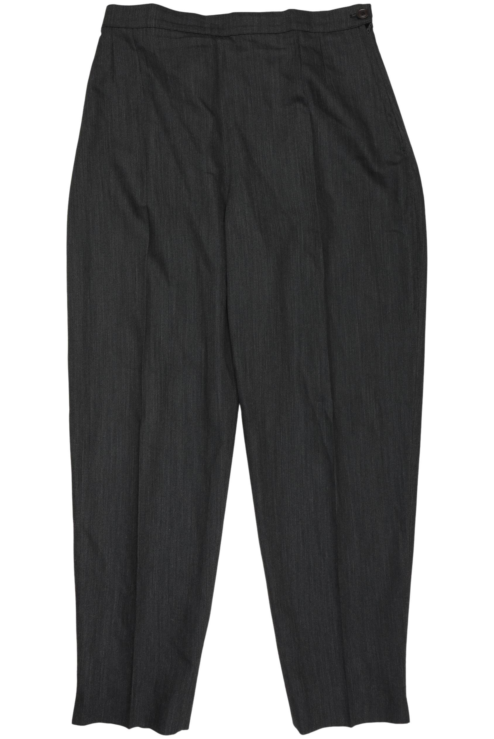 

Marina Rinaldi Damen Stoffhose, grau, Gr. 0