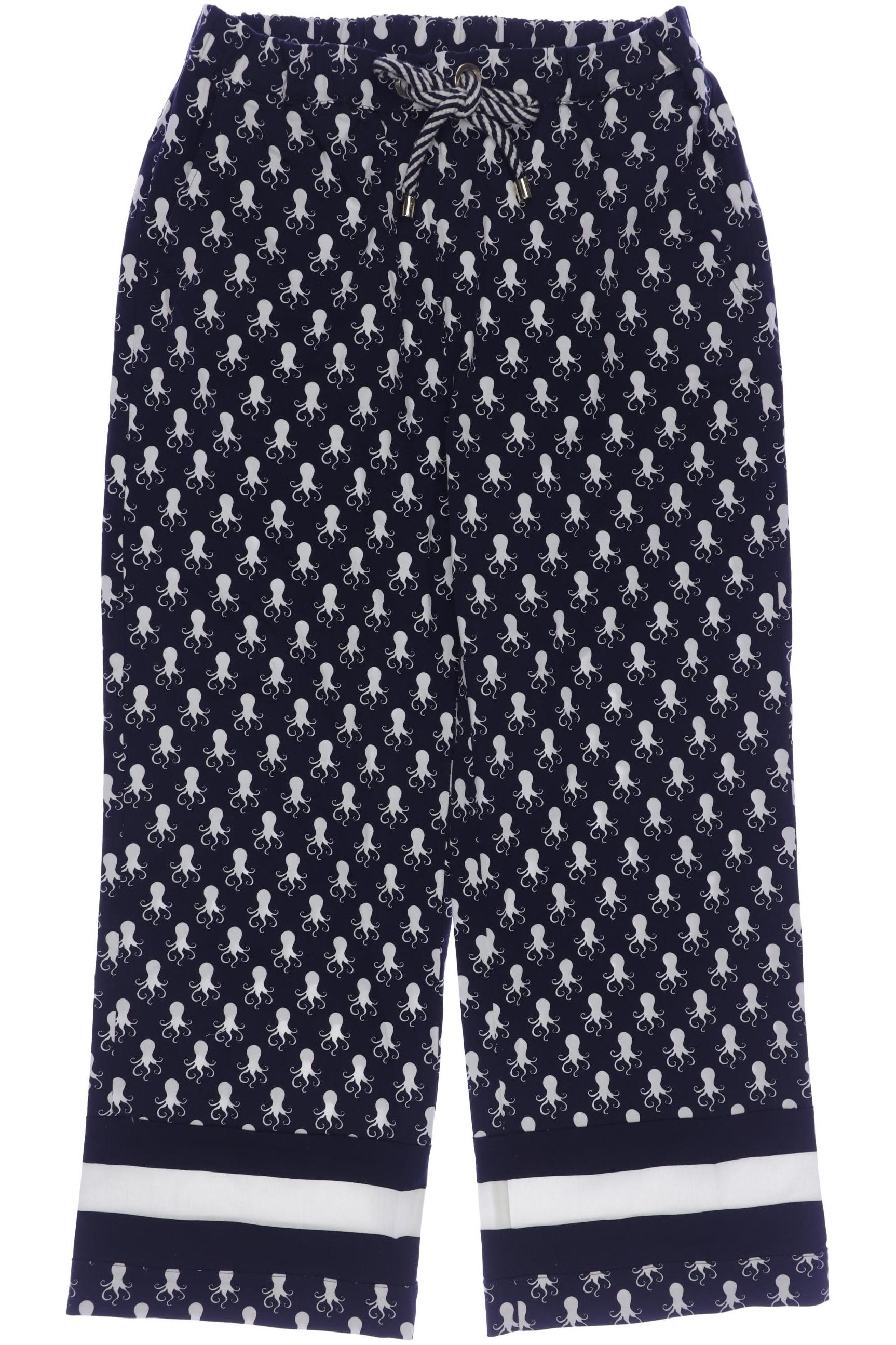 

Marina Rinaldi Damen Stoffhose, marineblau, Gr. 42