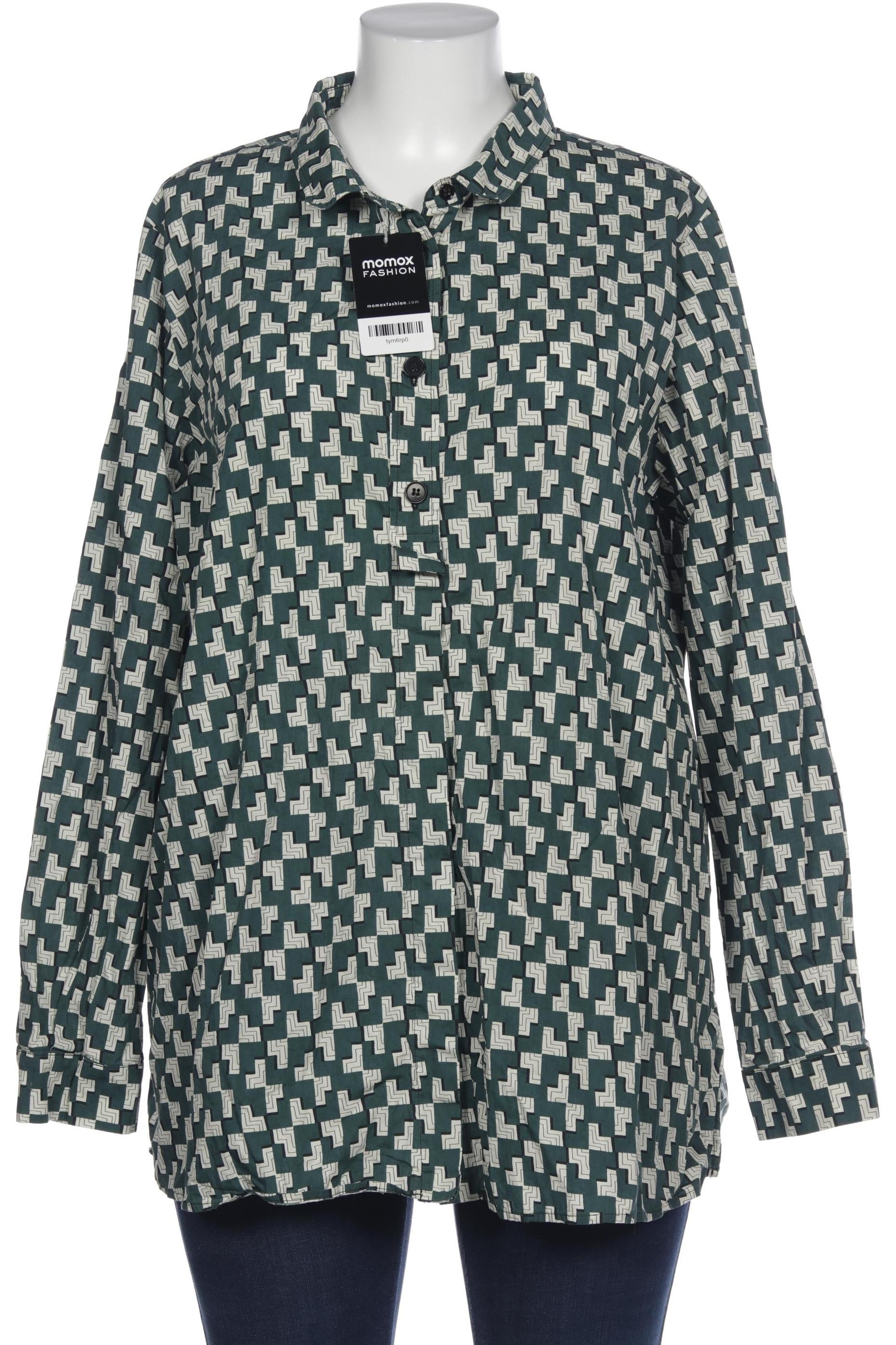 

Marina Rinaldi Damen Bluse, grün, Gr. 46