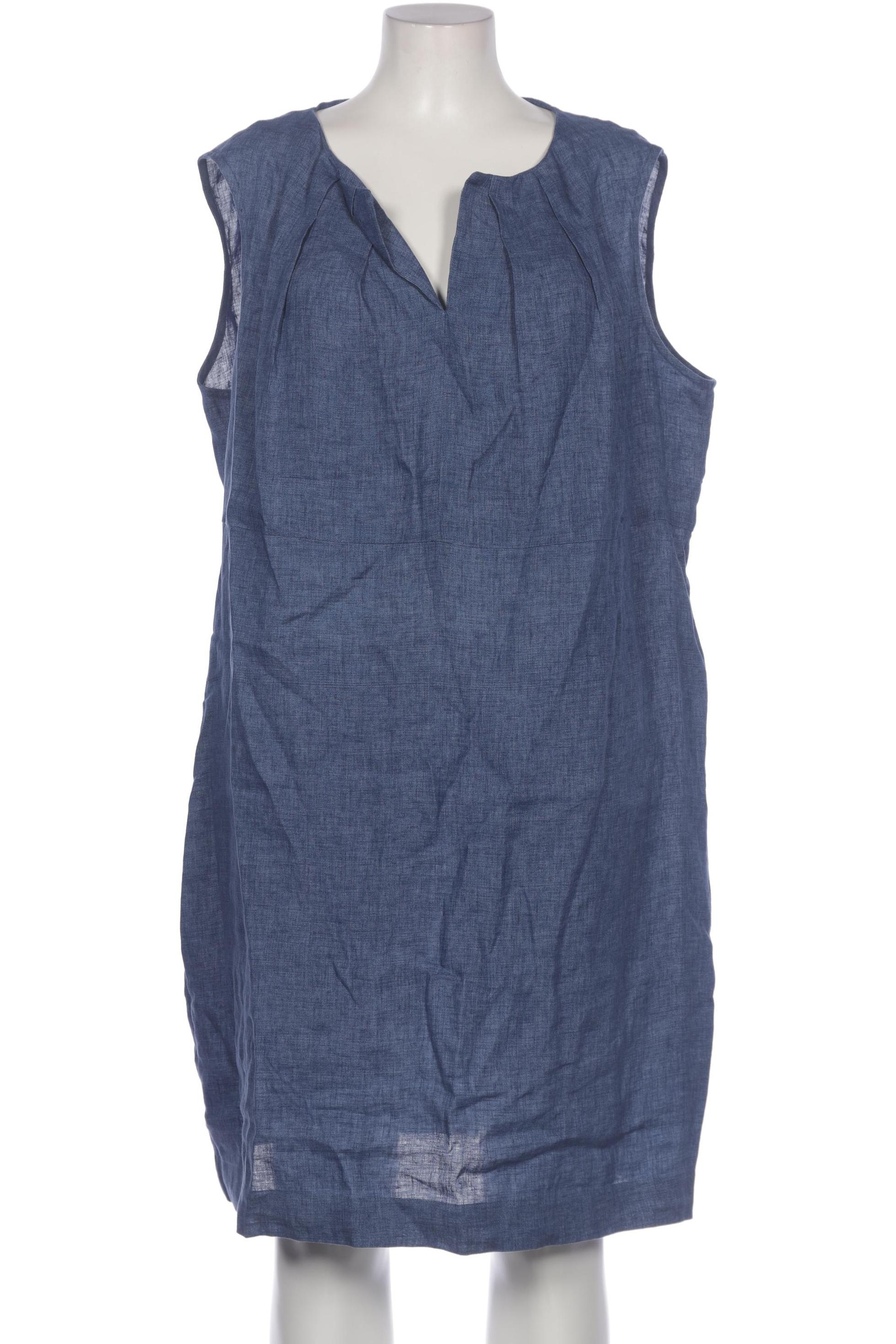

Marina Rinaldi Damen Kleid, blau, Gr. 48