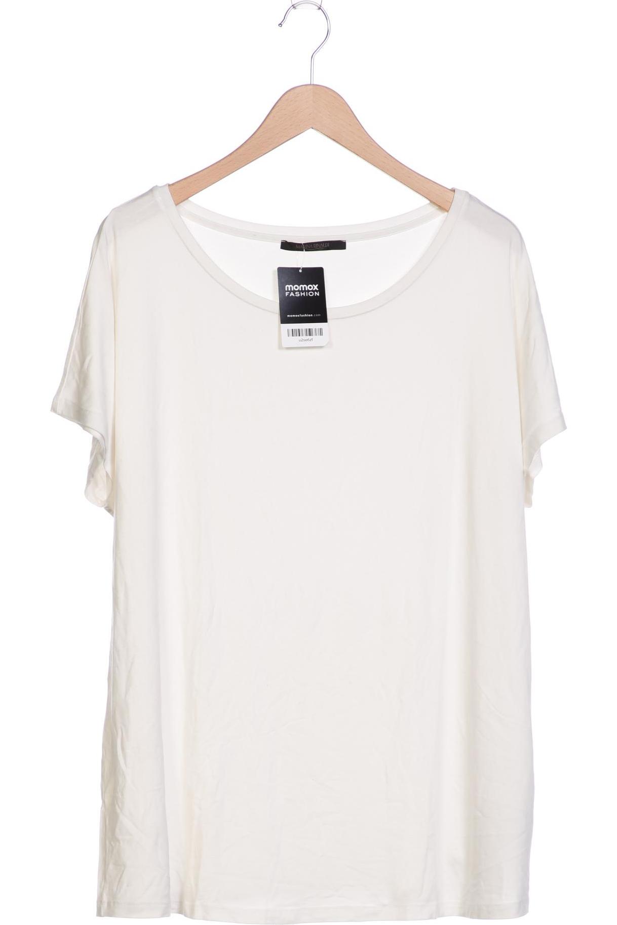 

MARINA RINALDI Damen T-Shirt, weiß