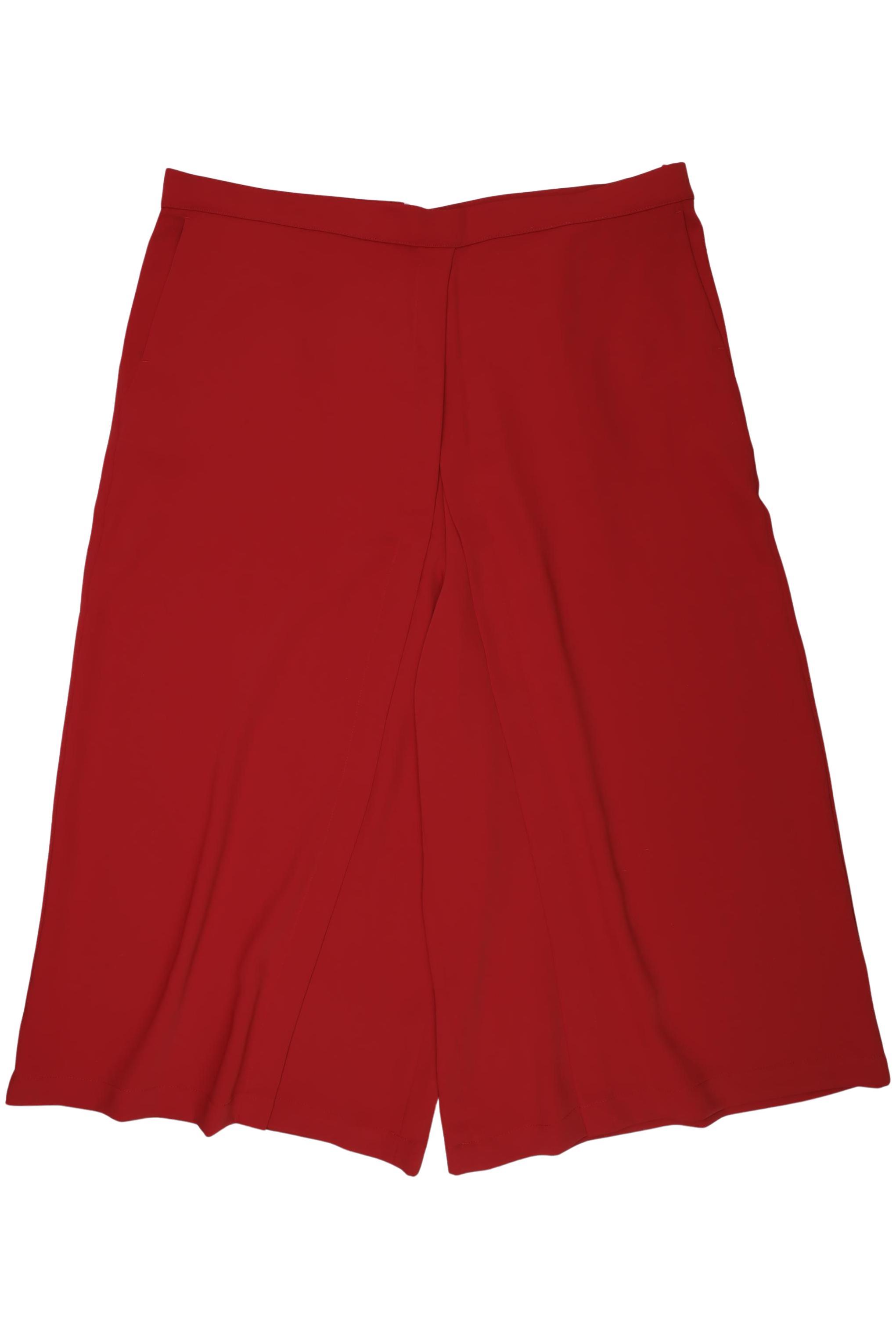 

Marina Rinaldi Damen Stoffhose, rot, Gr. 46