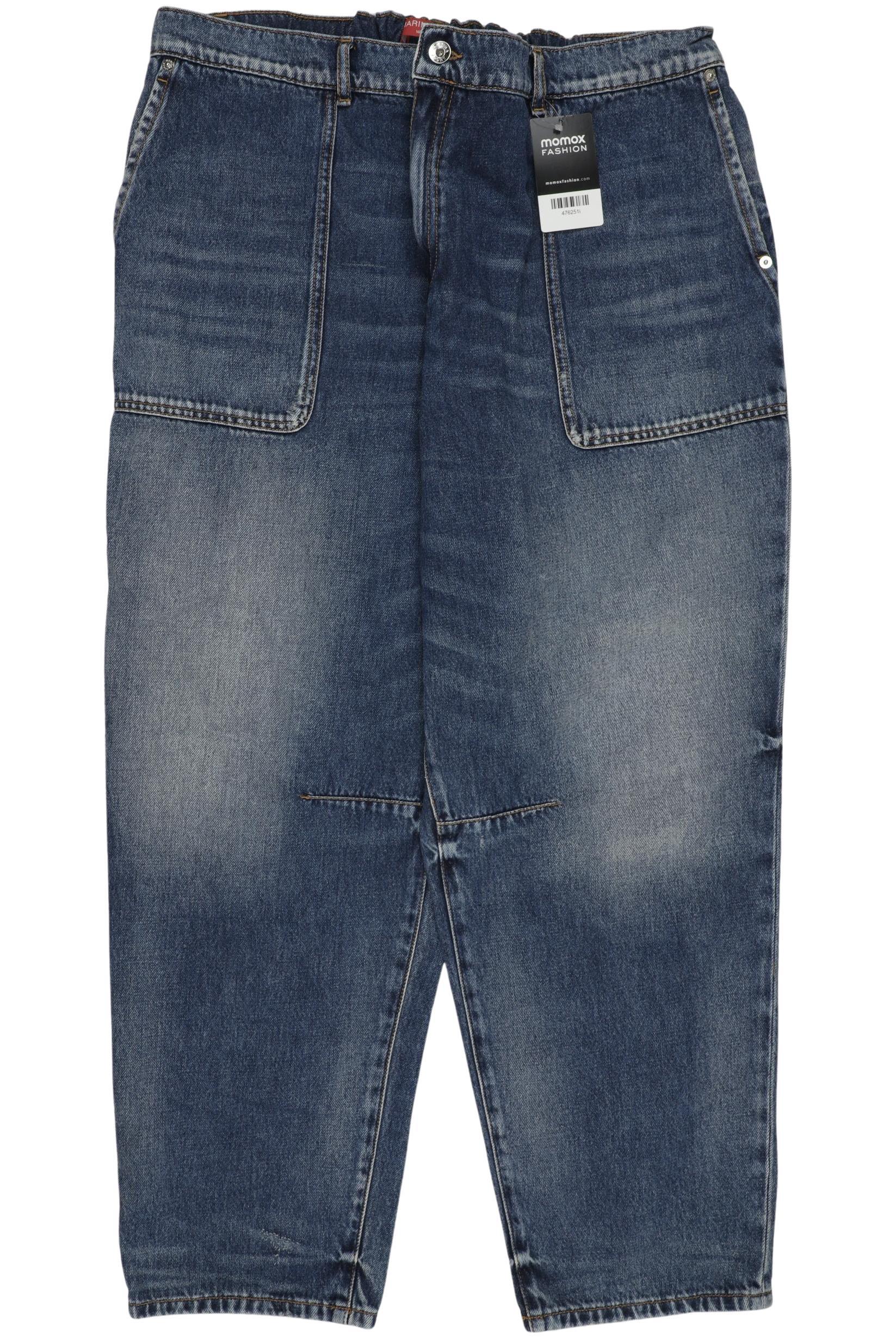 

Marina Rinaldi Damen Jeans, marineblau, Gr. 52