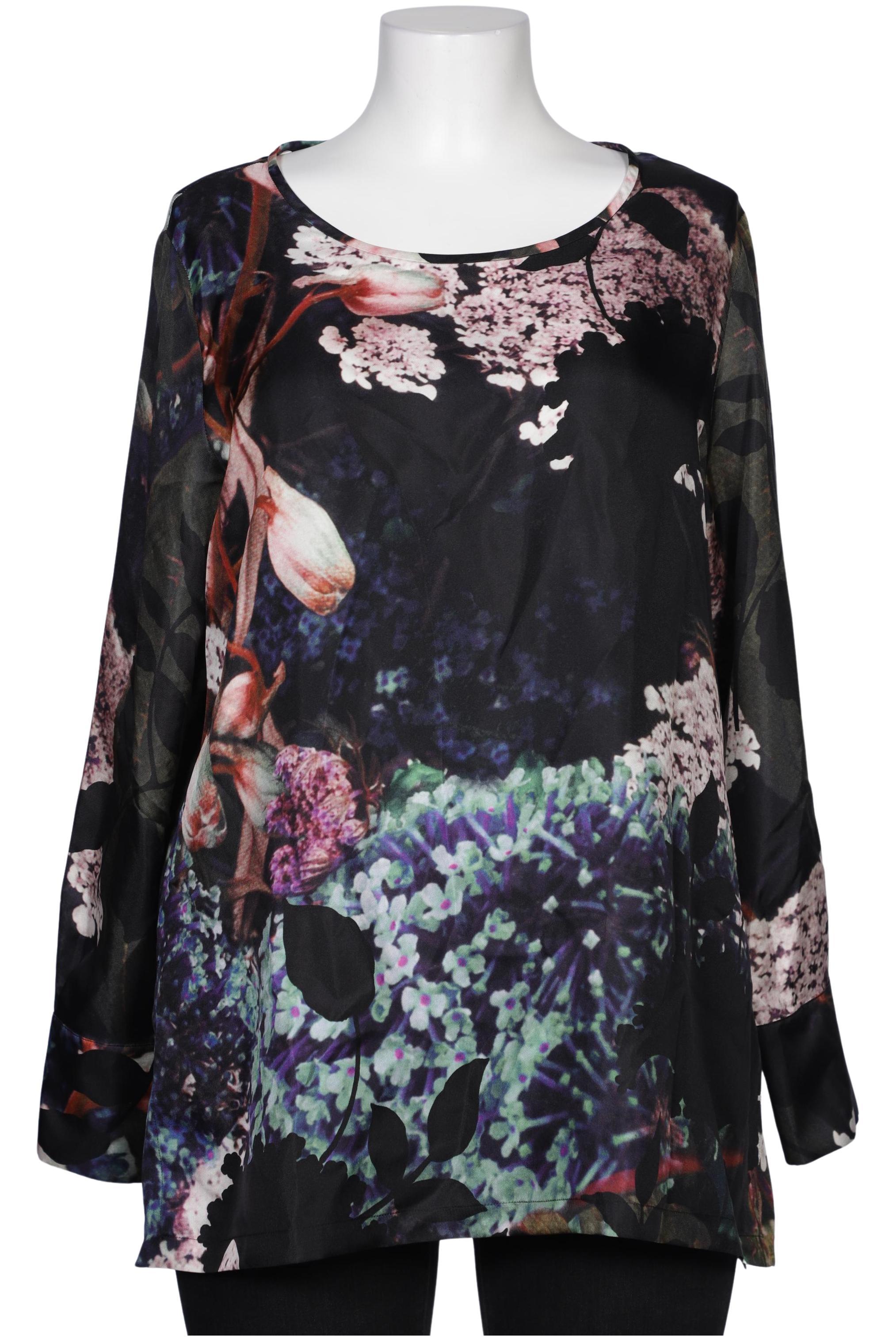 

Marina Rinaldi Damen Bluse, mehrfarbig, Gr. 44