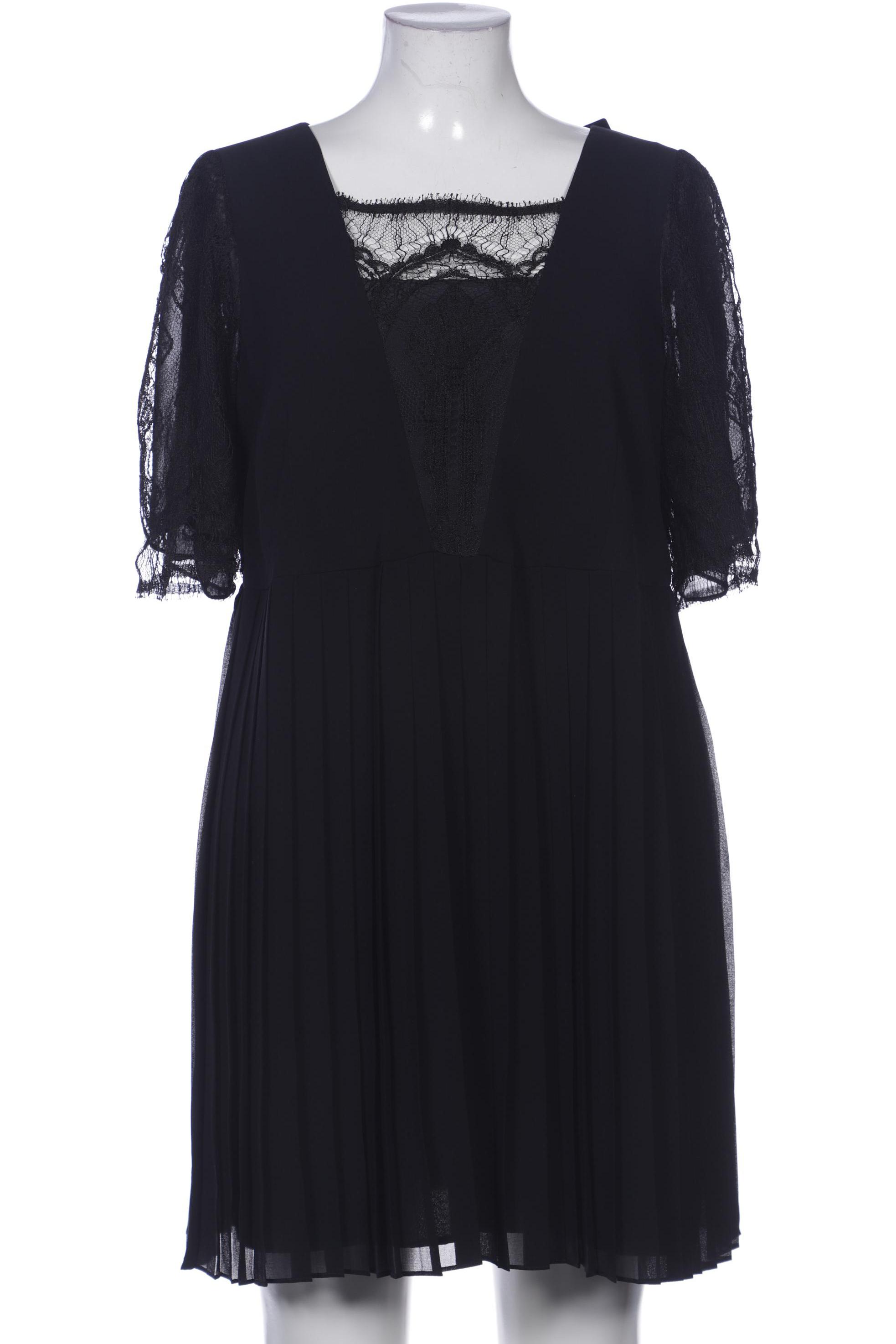 

Marina Rinaldi Damen Kleid, schwarz, Gr. 23