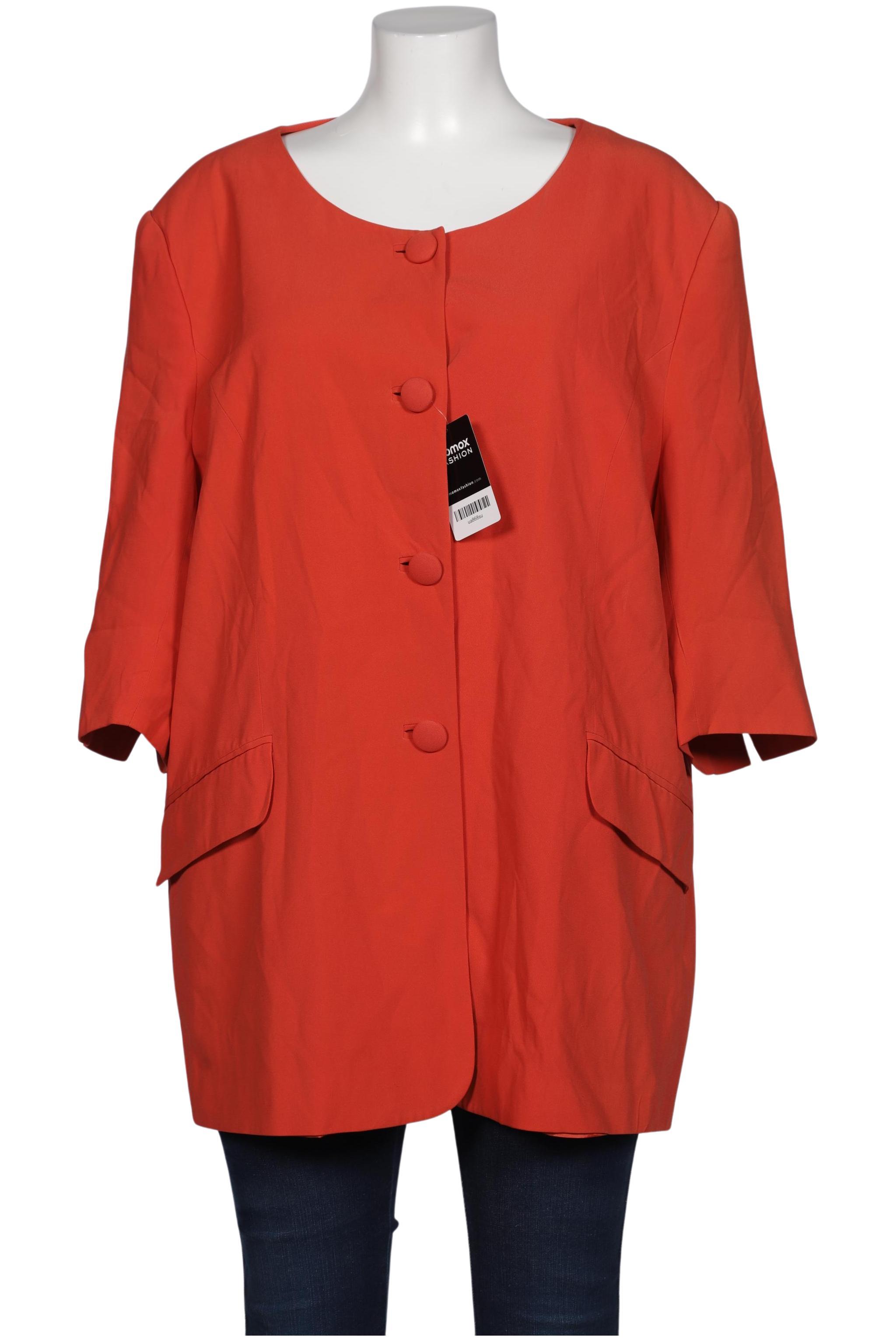 

Marina Rinaldi Damen Blazer, rot, Gr. 44