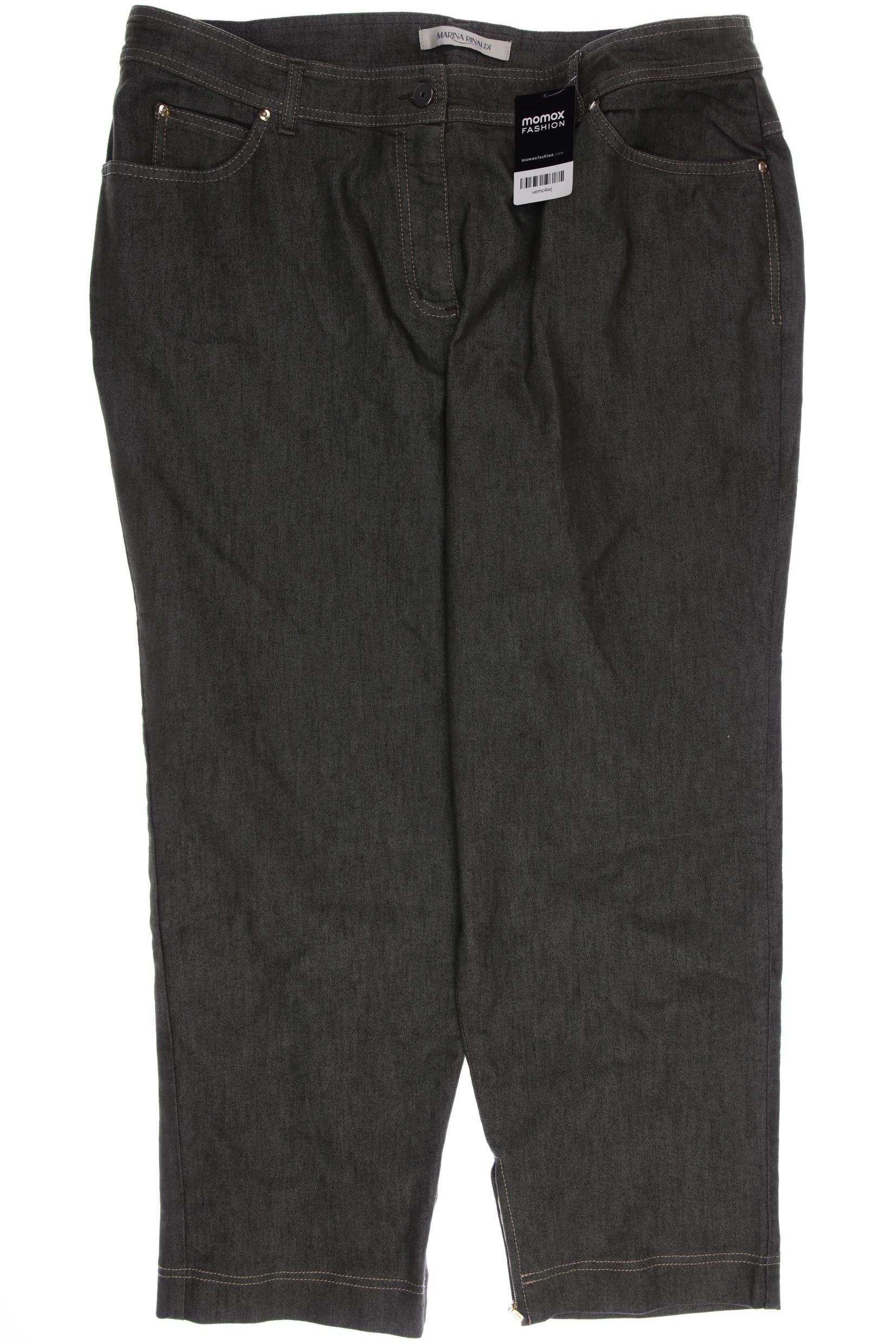 

Marina Rinaldi Damen Stoffhose, grün, Gr. 29