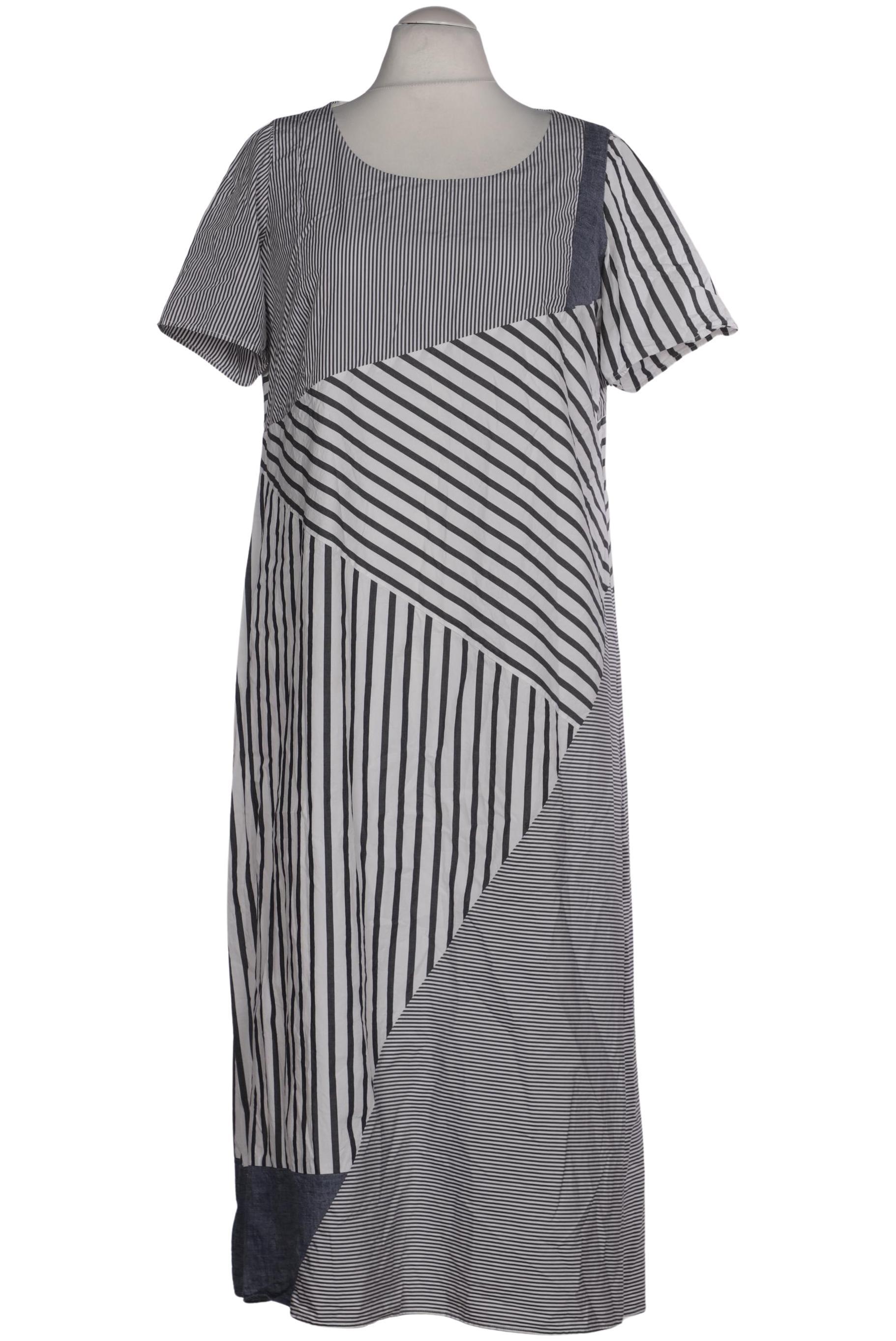 

Marina Rinaldi Damen Kleid, grau, Gr. 46