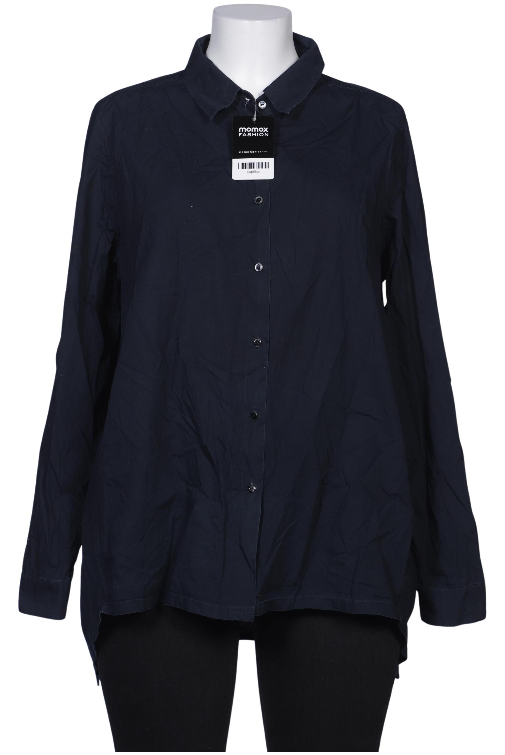 

Marina Rinaldi Damen Bluse, marineblau, Gr. 44