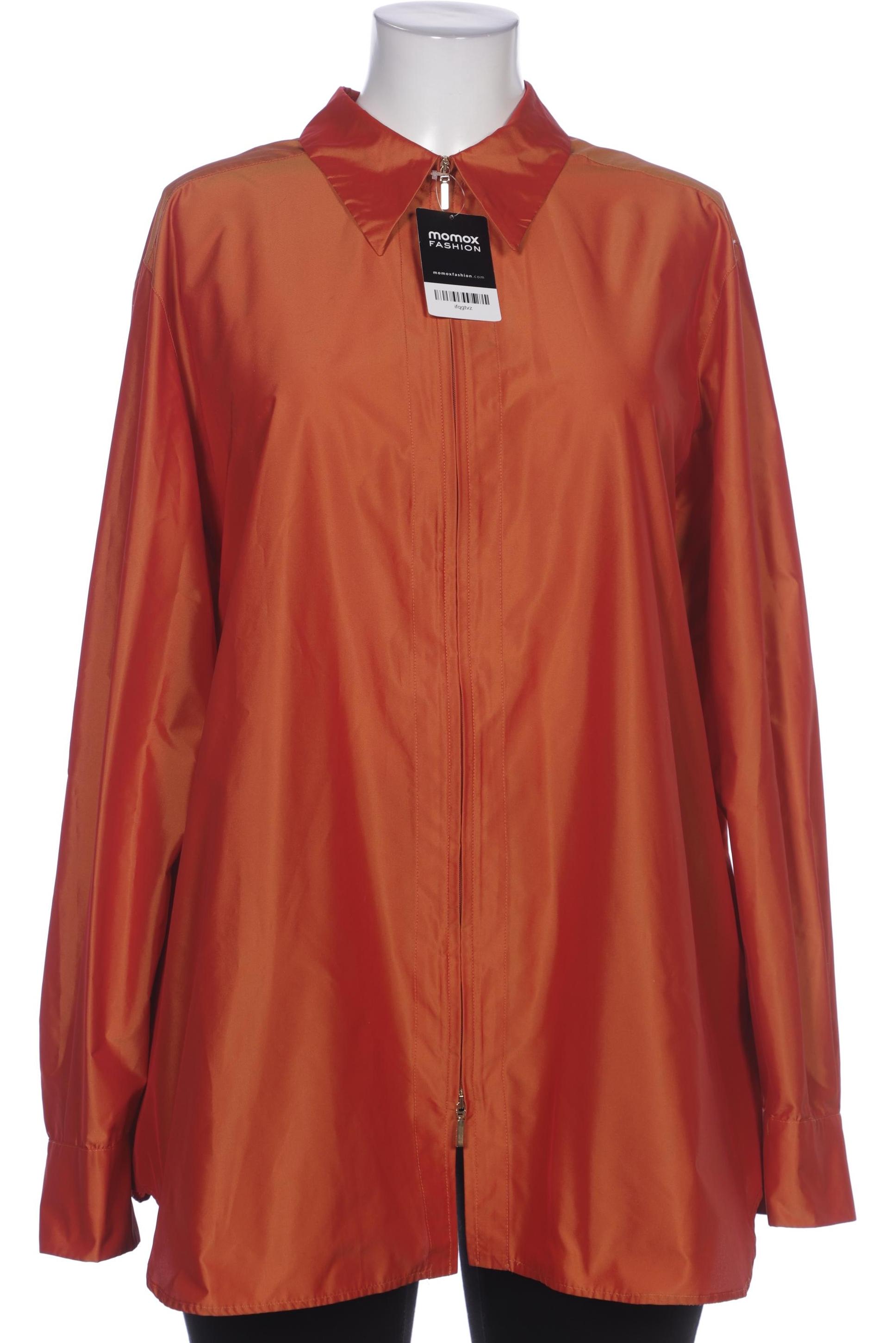 

Marina Rinaldi Damen Bluse, orange, Gr. 42