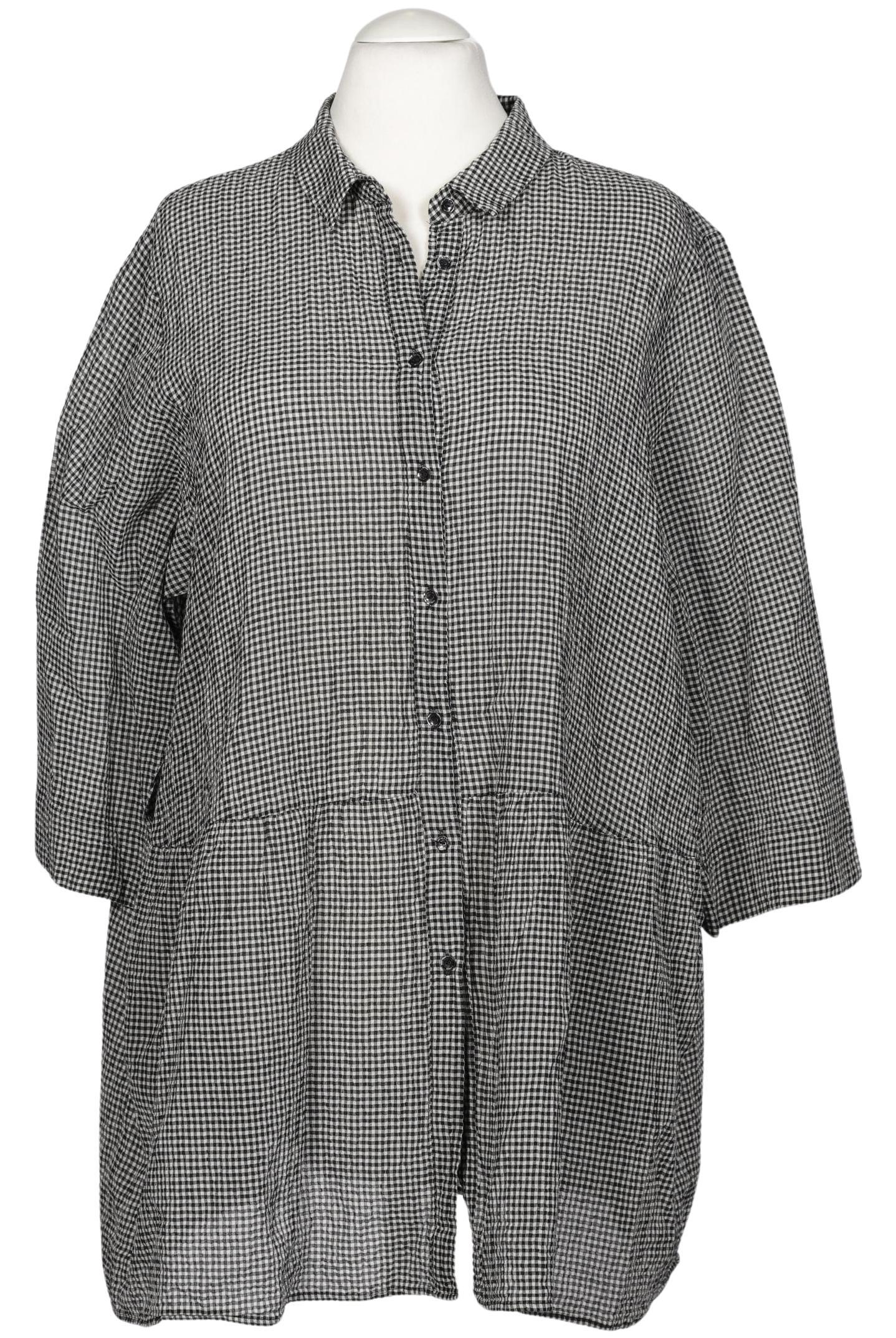 

Marina Rinaldi Damen Bluse, mehrfarbig, Gr. 48
