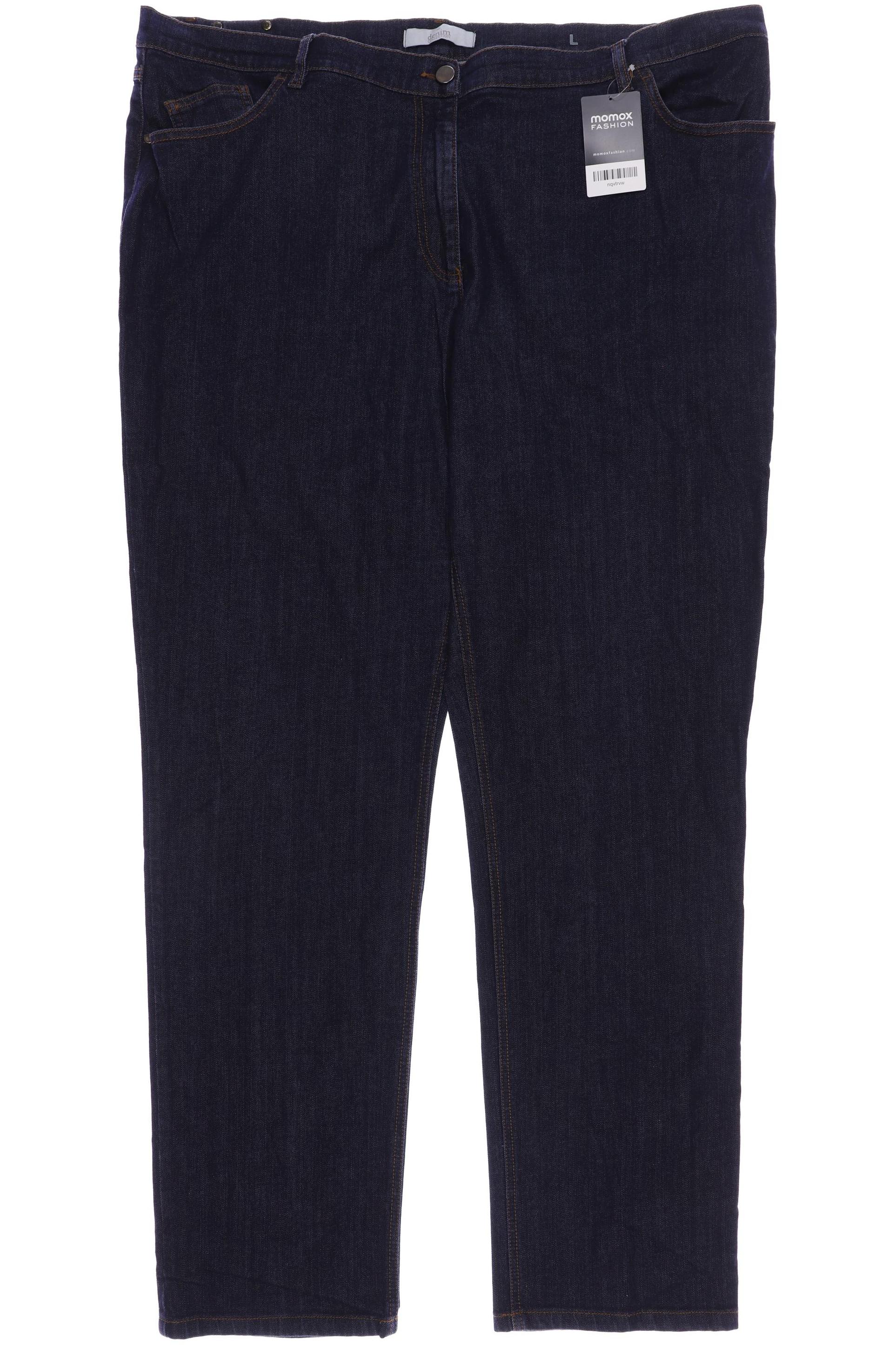 

Marina Rinaldi Damen Jeans, marineblau, Gr. 29