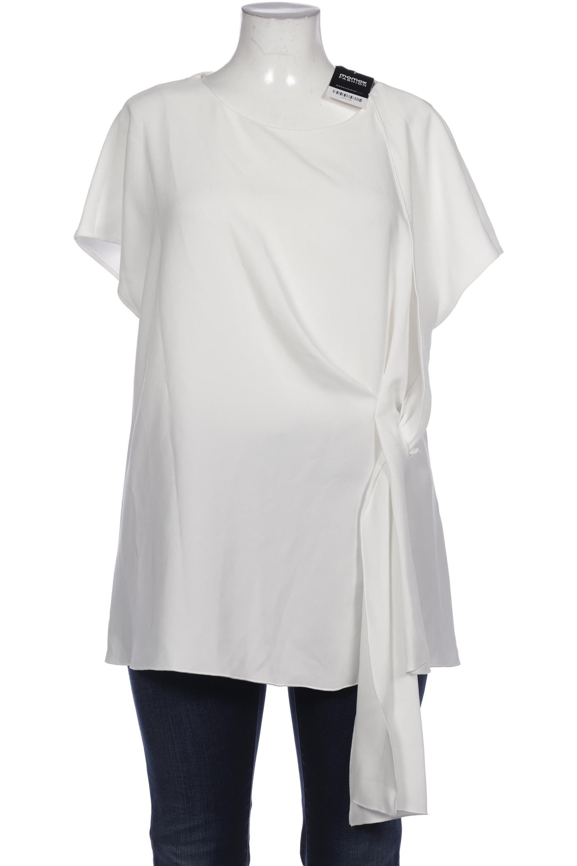 

Marina Rinaldi Damen Bluse, weiß, Gr. 48