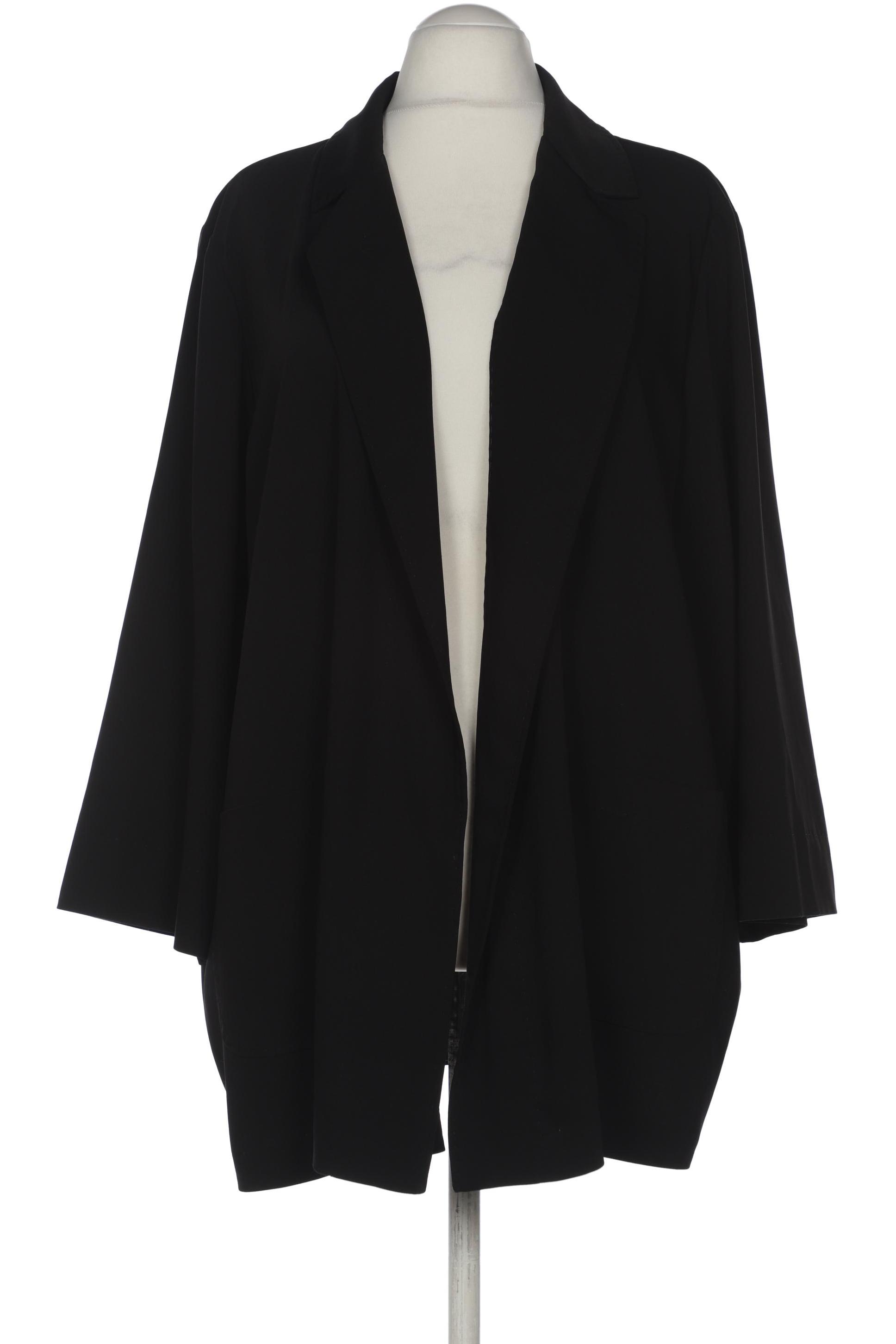 

Marina Rinaldi Damen Blazer, schwarz, Gr. 52