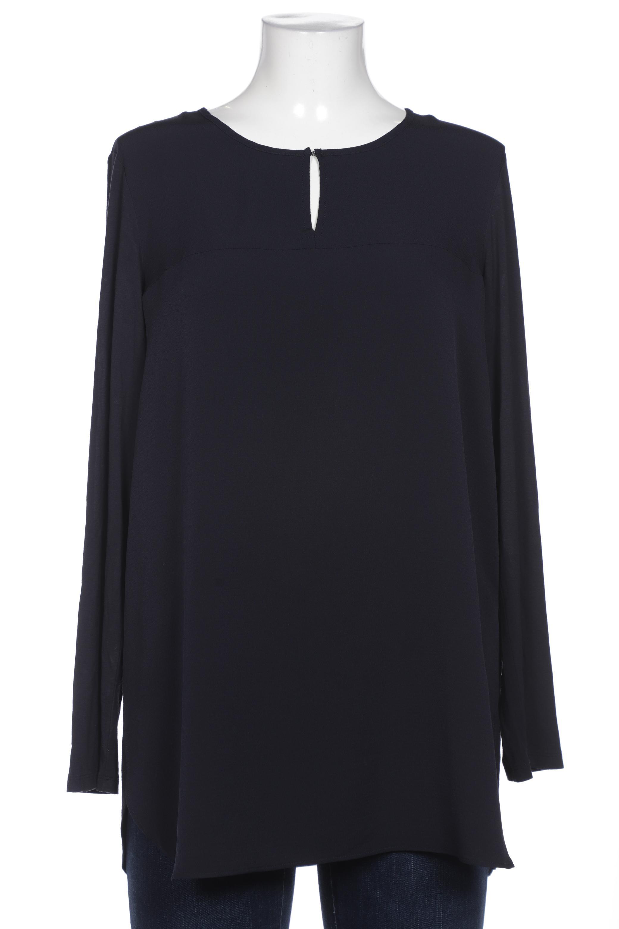 

MARINA RINALDI Damen Bluse, marineblau