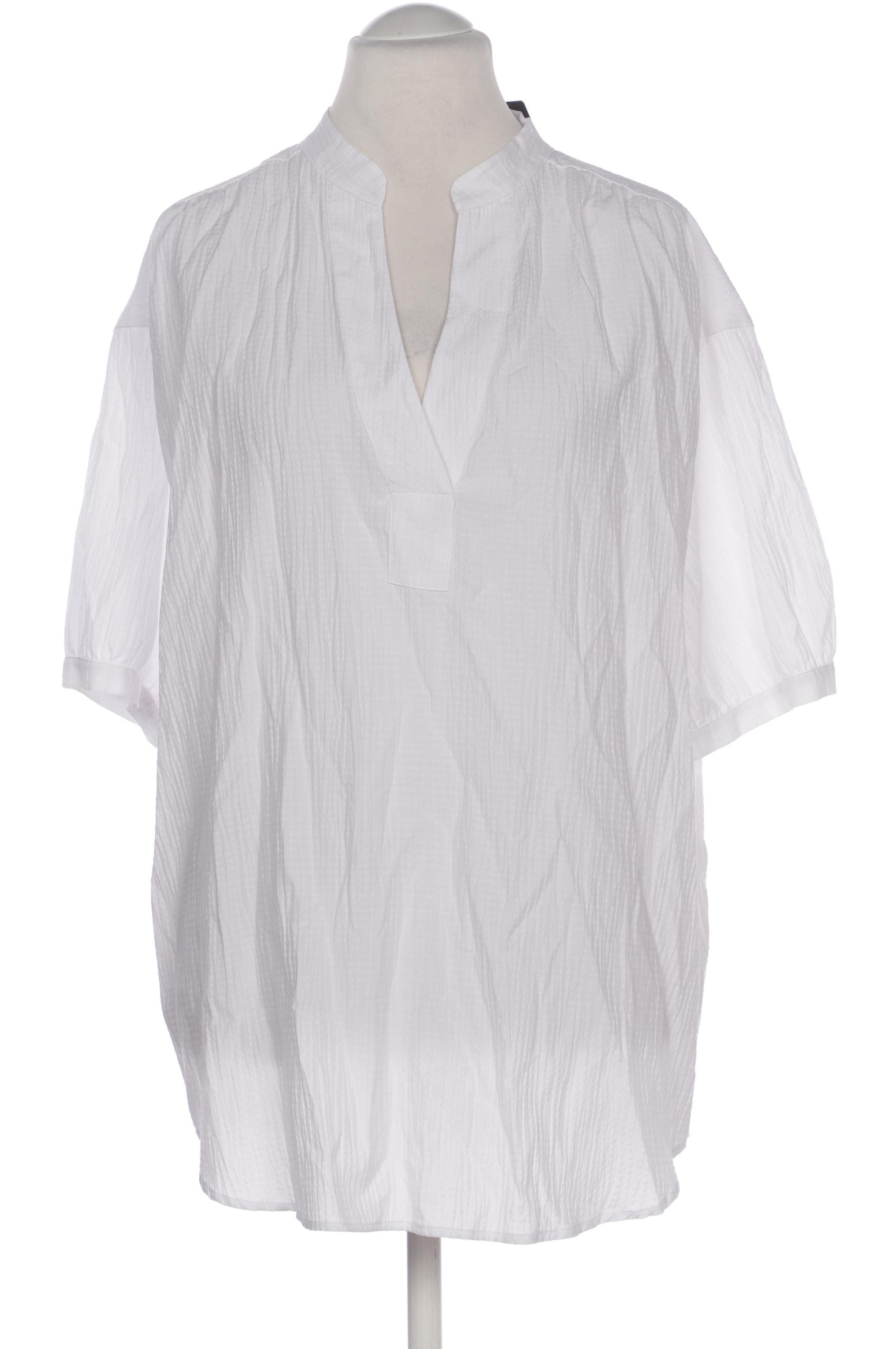 

Marina Rinaldi Damen Bluse, weiß, Gr. 44