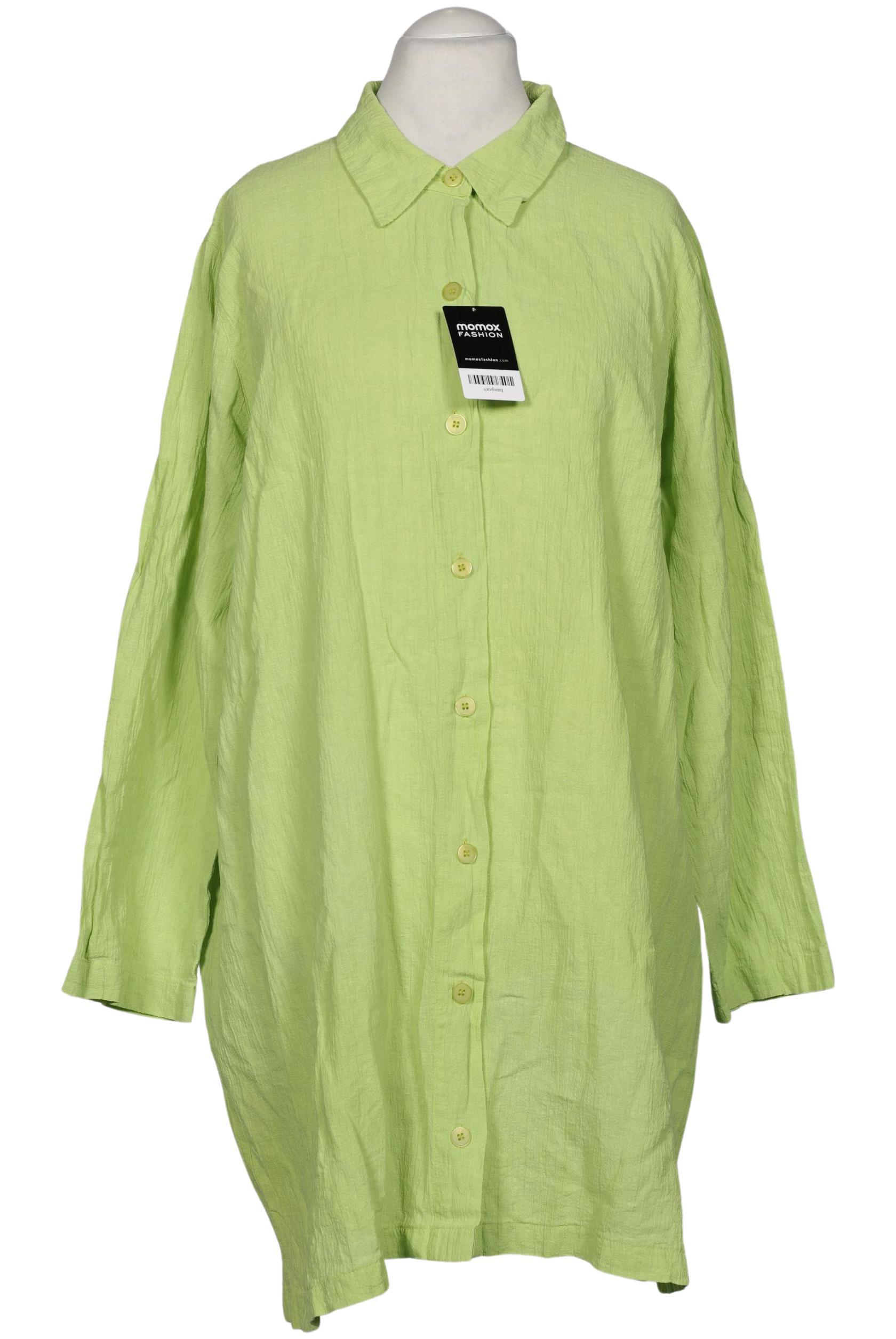 

Marina Rinaldi Damen Bluse, hellgrün, Gr. 44