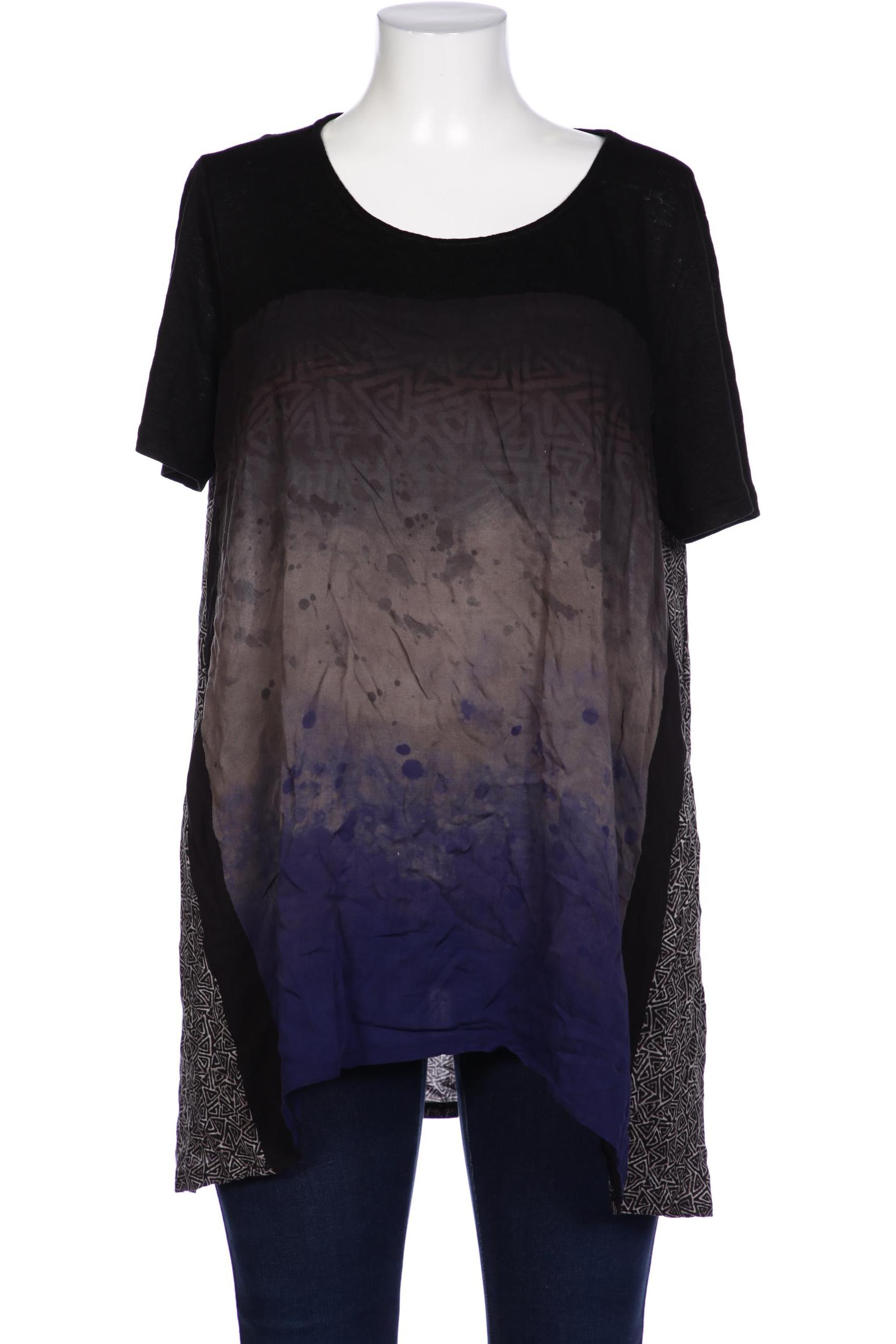 

Marina Rinaldi Damen Bluse, schwarz, Gr. 44