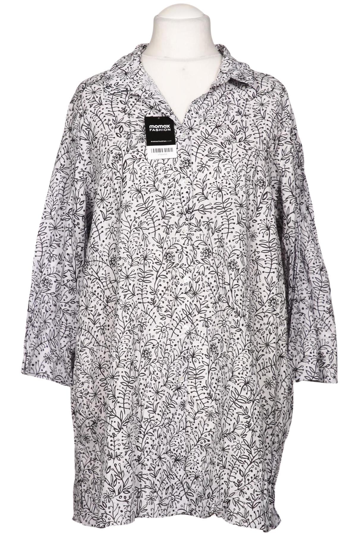 

Marina Rinaldi Damen Bluse, weiß, Gr. 50