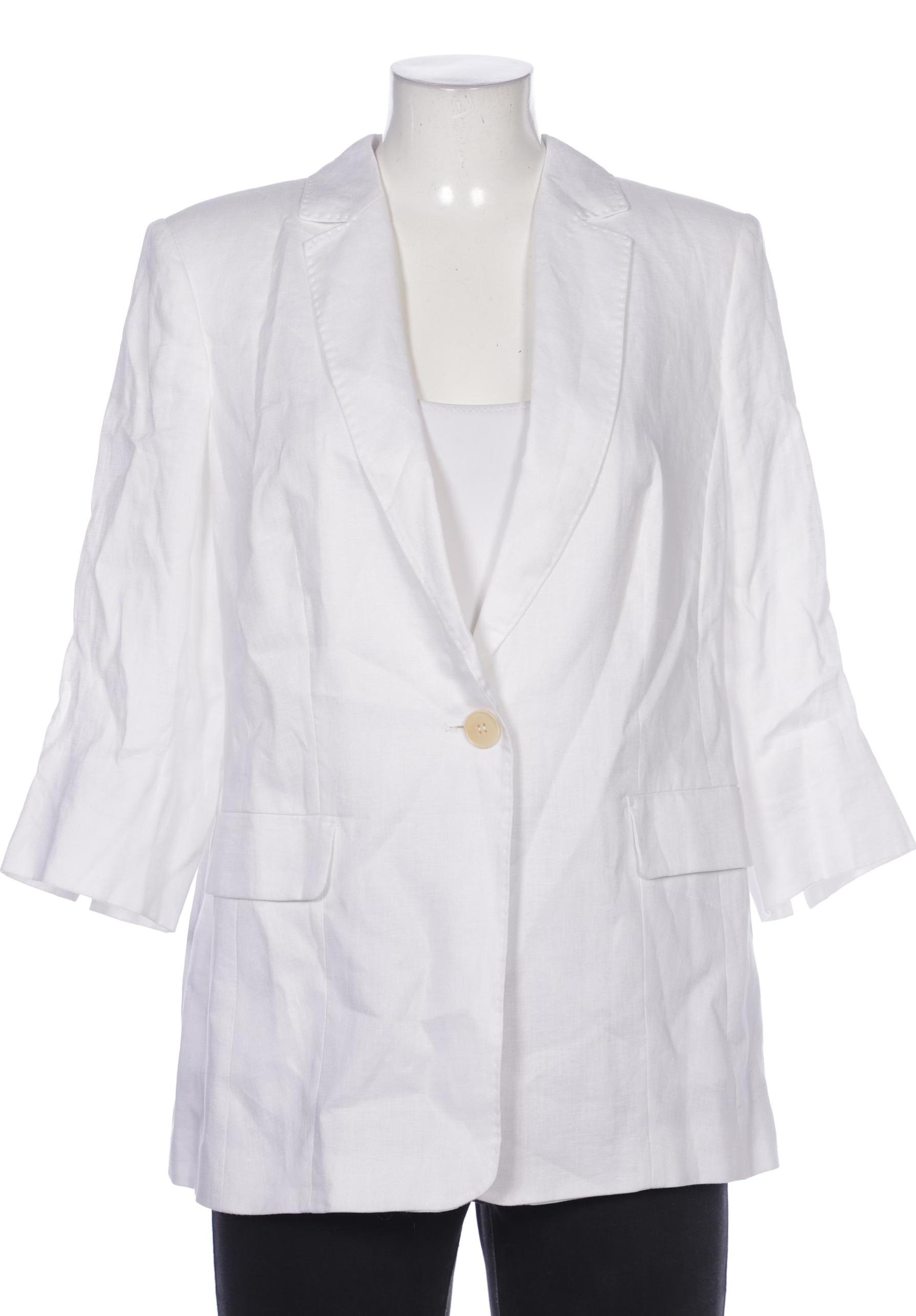 

Marina Rinaldi Damen Blazer, weiß, Gr. 42