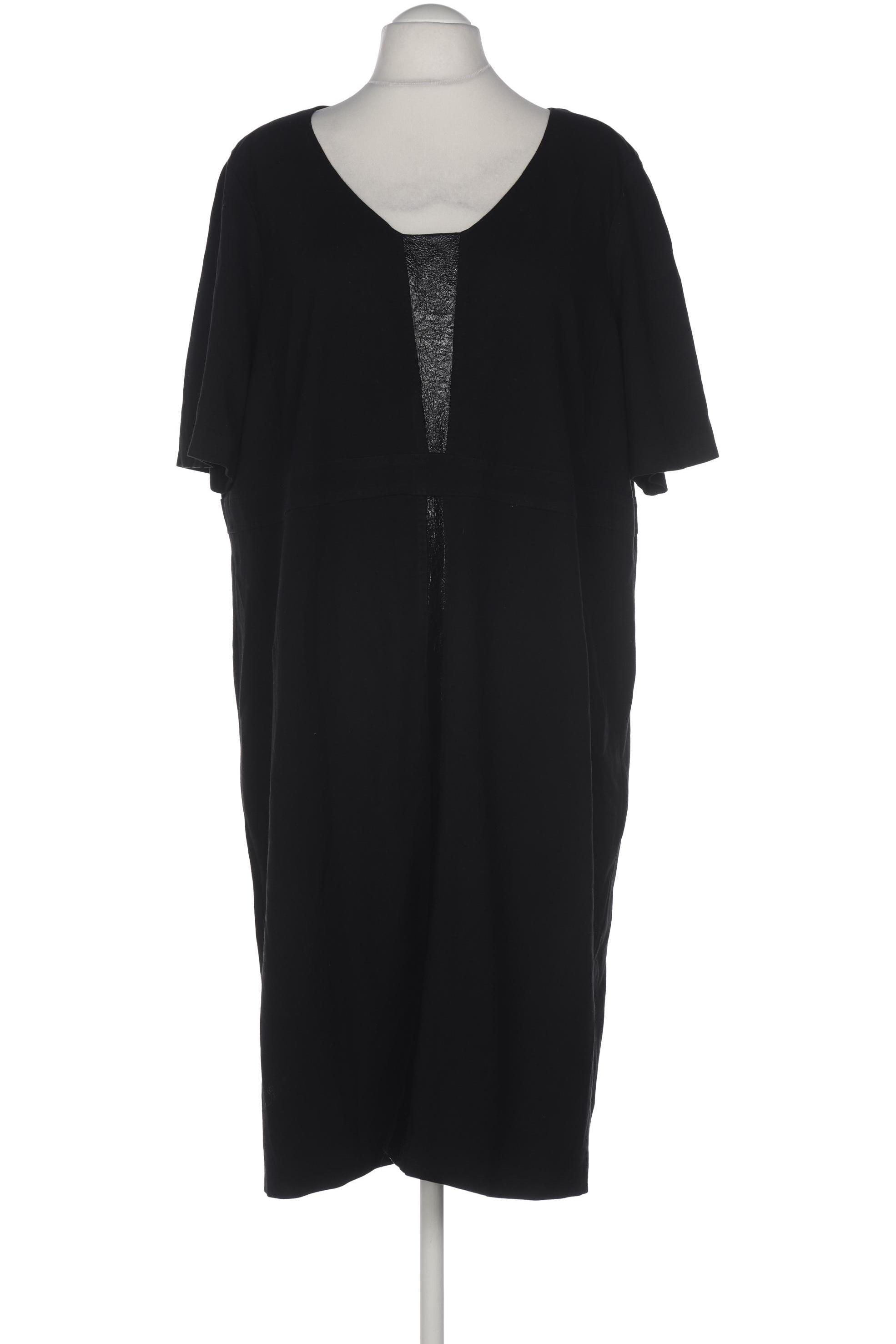 

Marina Rinaldi Damen Kleid, schwarz, Gr. 46