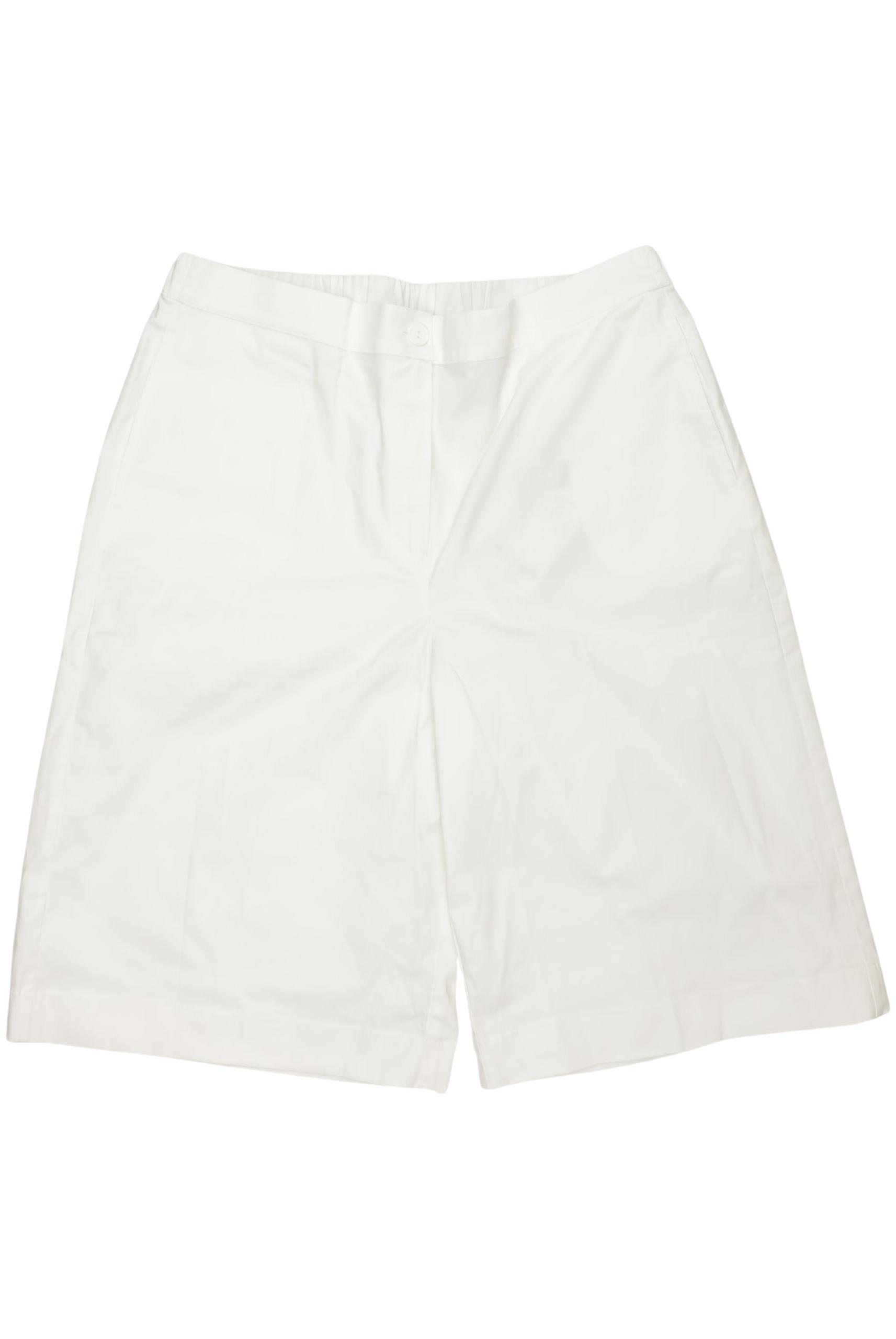 

Marina Rinaldi Damen Shorts, weiß, Gr. 42