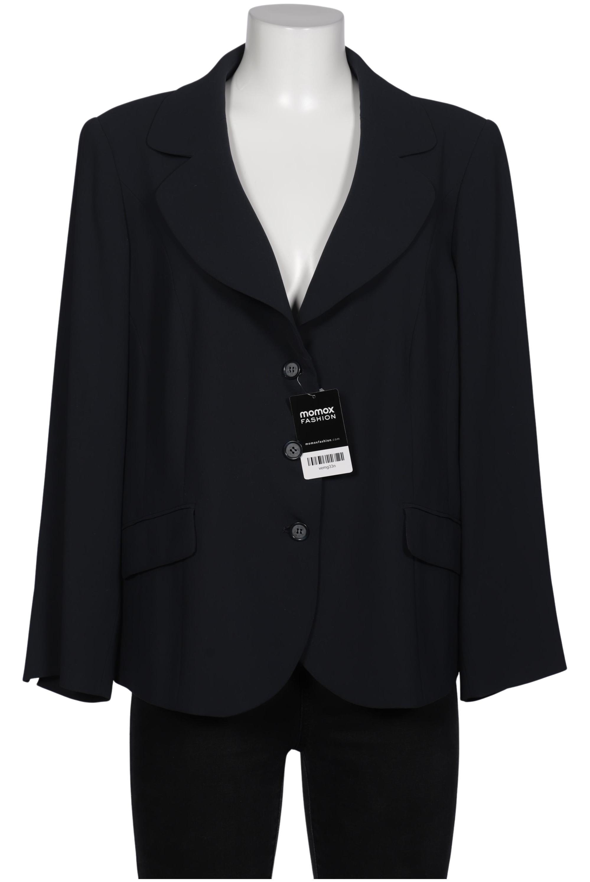 

Marina Rinaldi Damen Blazer, marineblau, Gr. 42