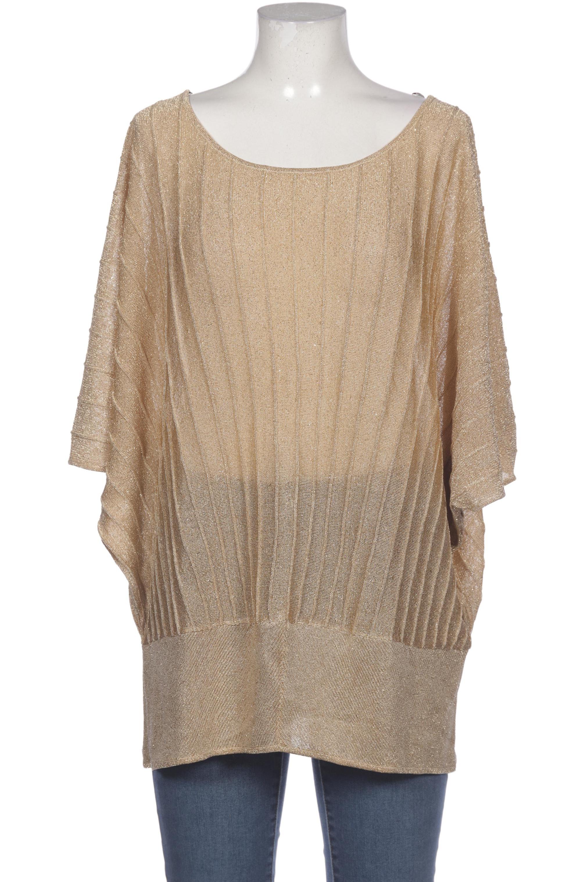 

Marina Rinaldi Damen Pullover, beige, Gr. 42