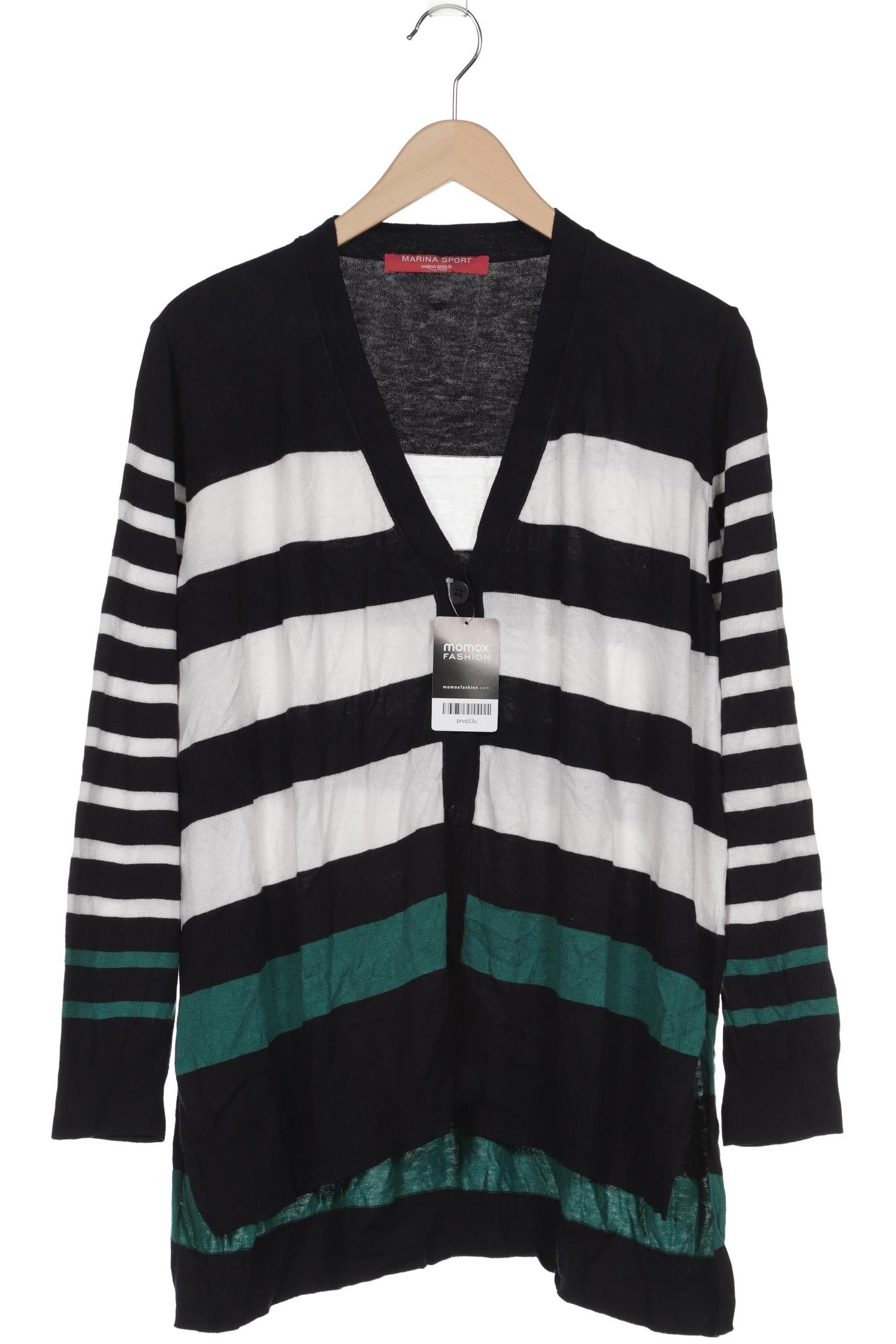 

Marina Rinaldi Damen Strickjacke, marineblau, Gr. 42