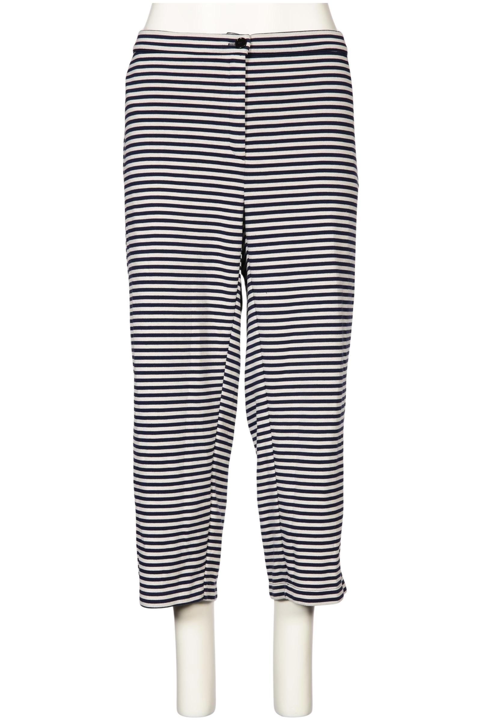 

Marina Rinaldi Damen Stoffhose, mehrfarbig, Gr. 0