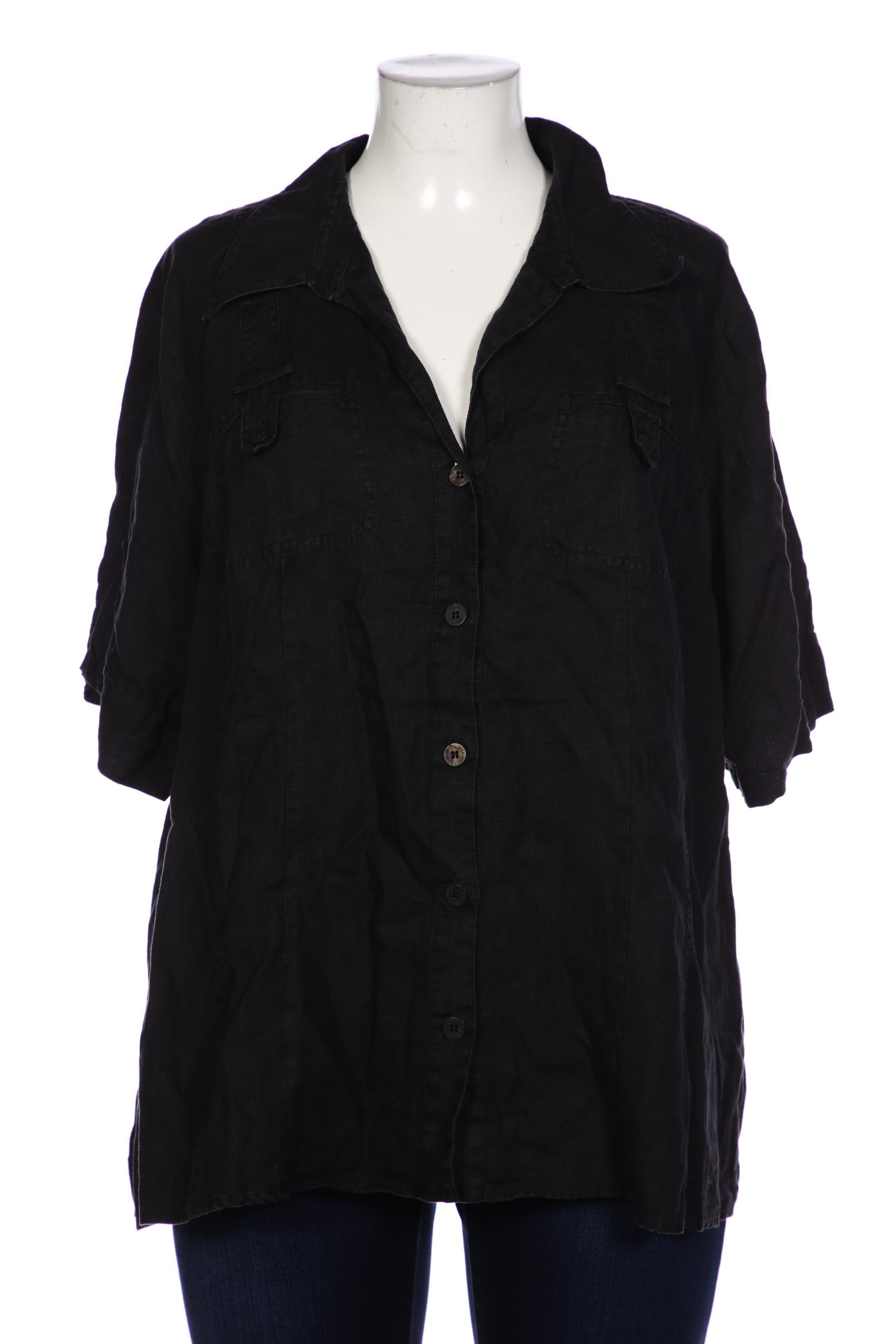 

Marina Rinaldi Damen Bluse, schwarz, Gr. 44